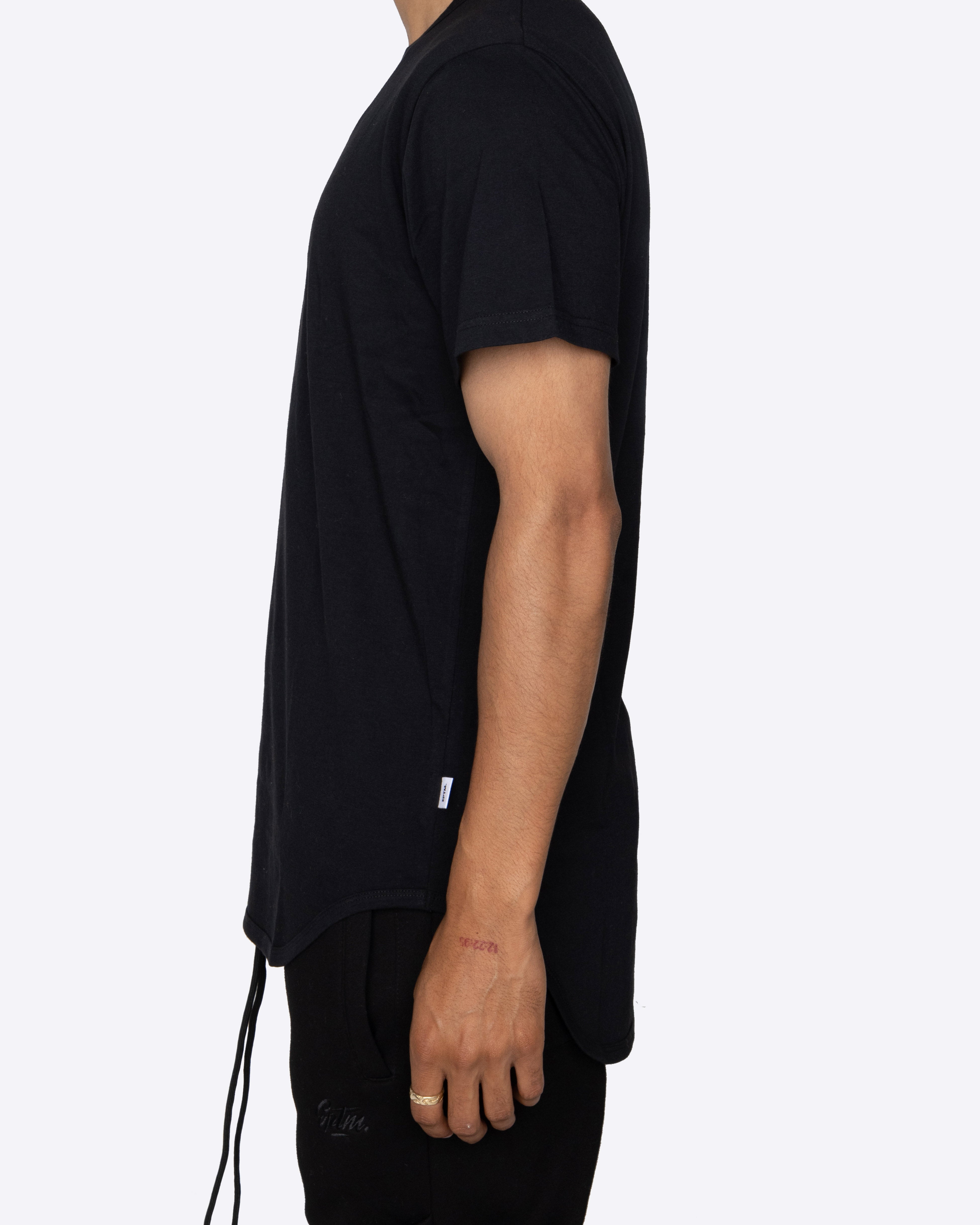 EPTM OG Long Tee - Black