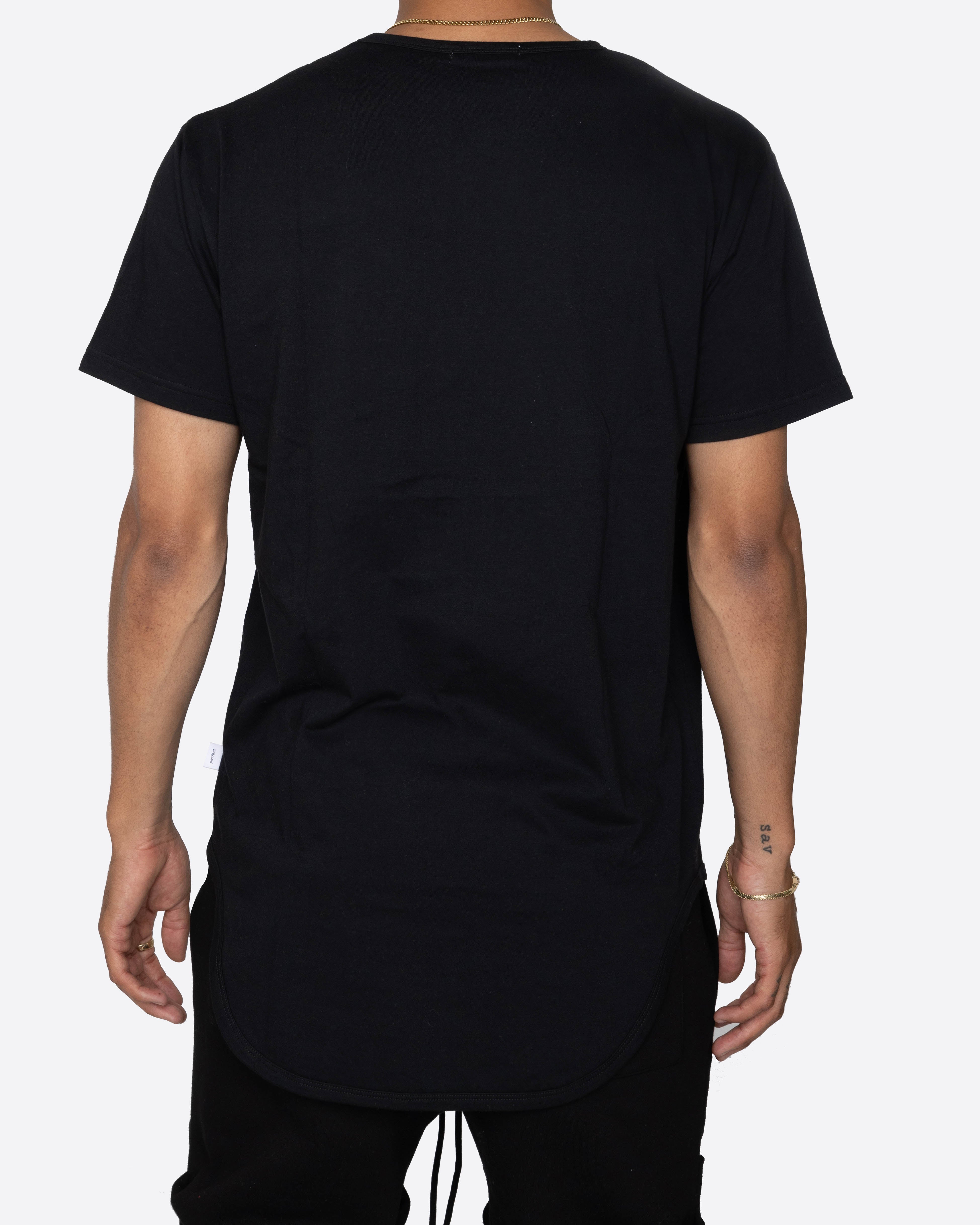 EPTM OG Long Tee - Black