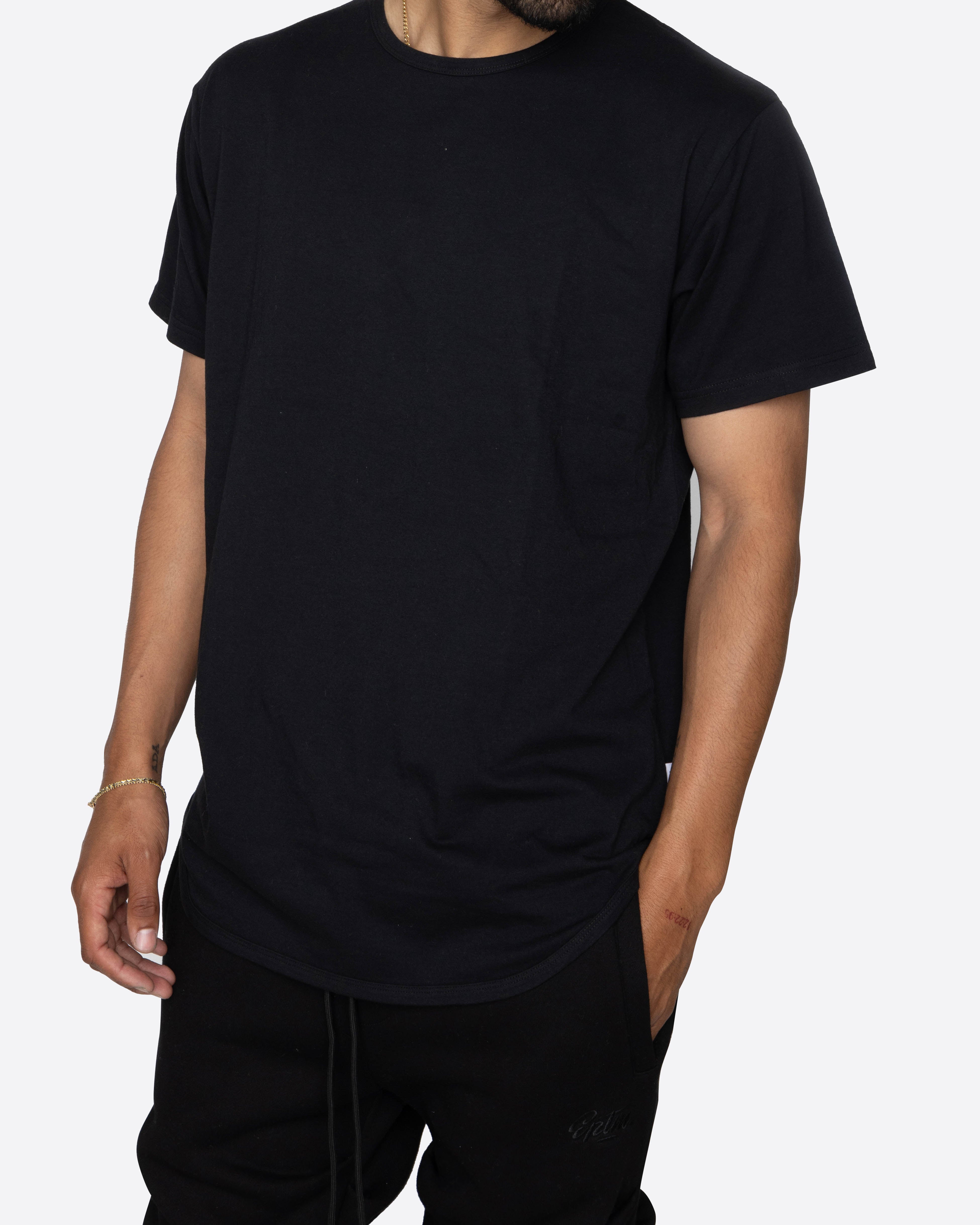 EPTM OG Long Tee - Black