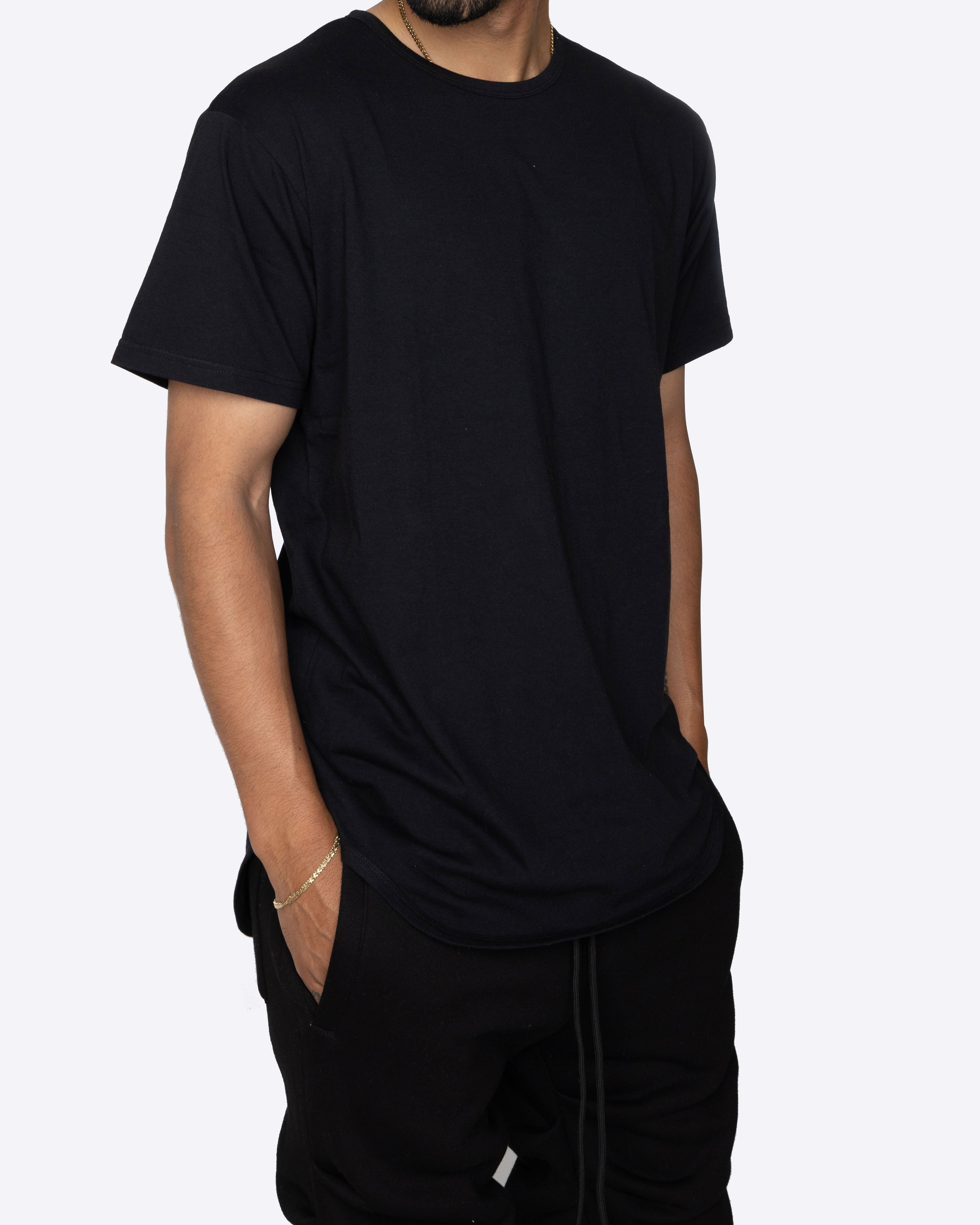 EPTM OG Long Tee - Black