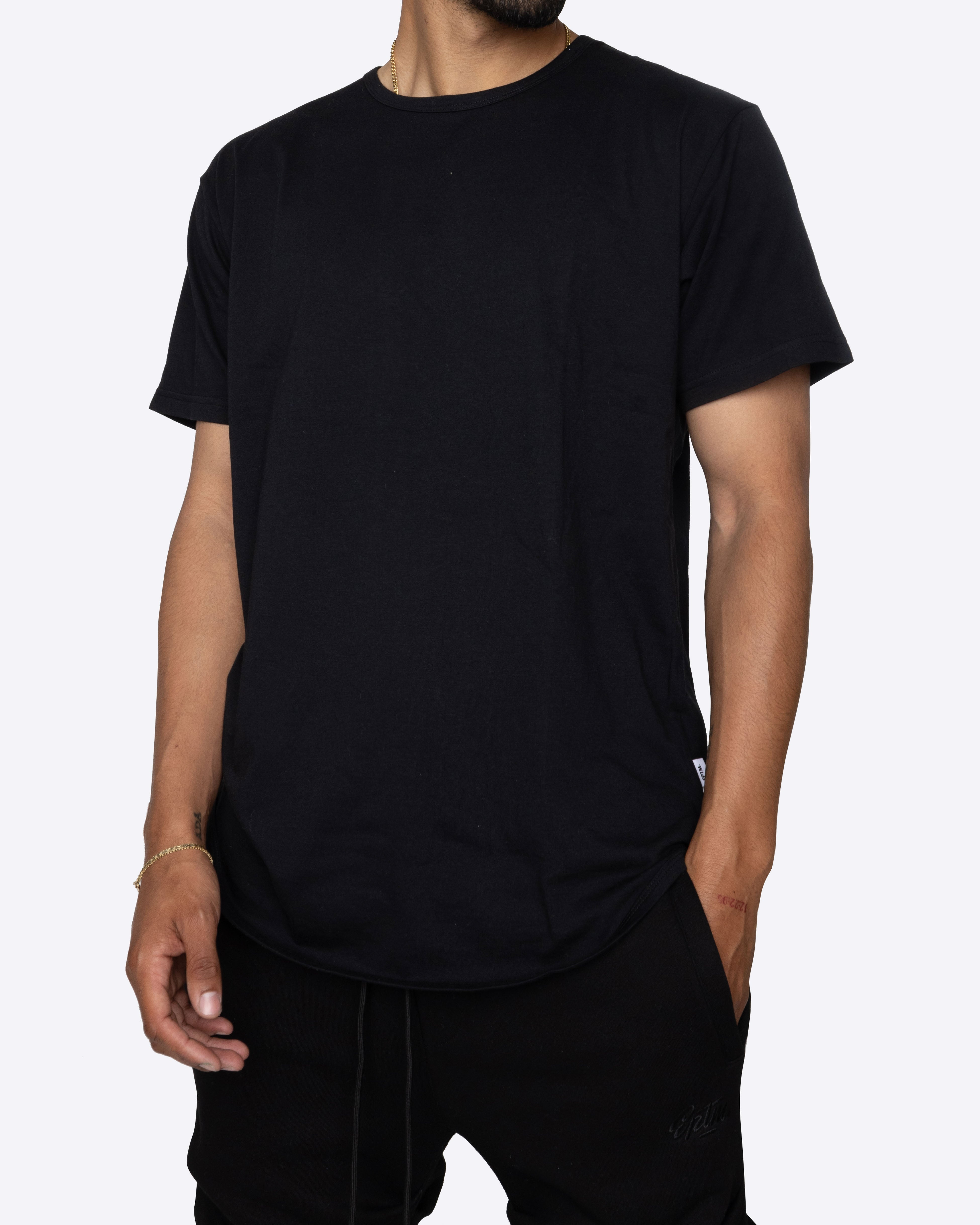 EPTM OG Long Tee - Black