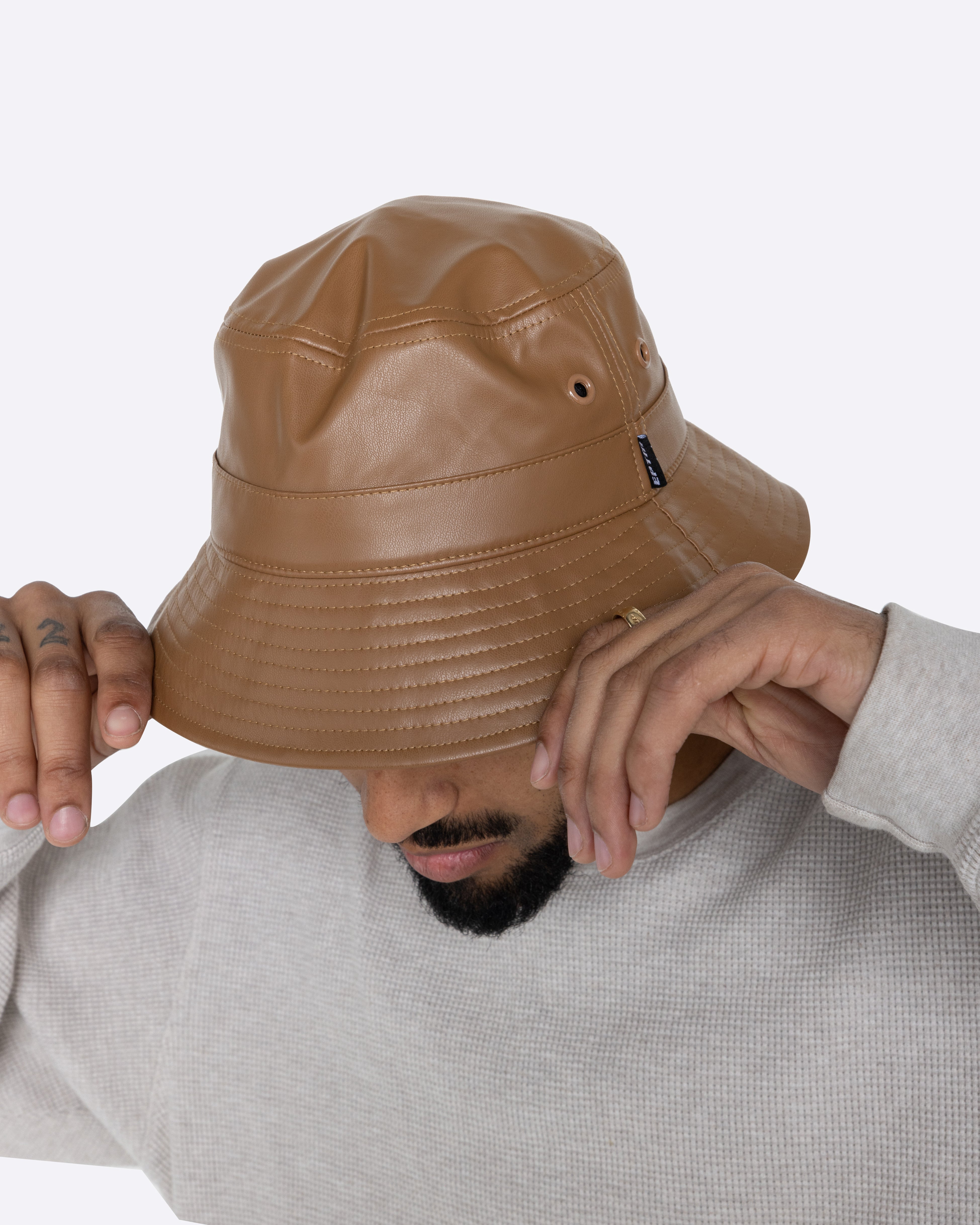 EPTM Bayman Bucket Hat - Khaki