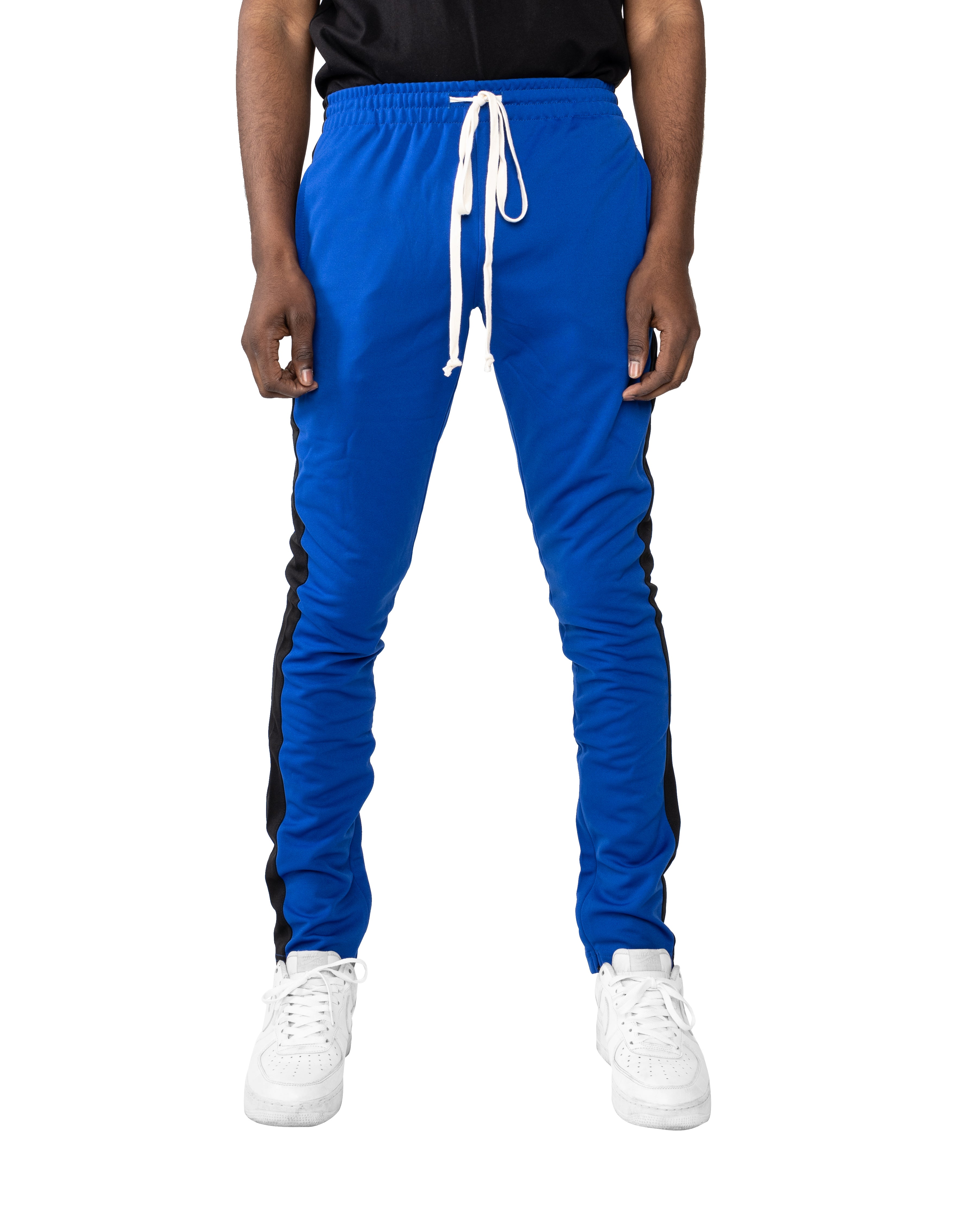 EPTM Track Pants - Blue/Black