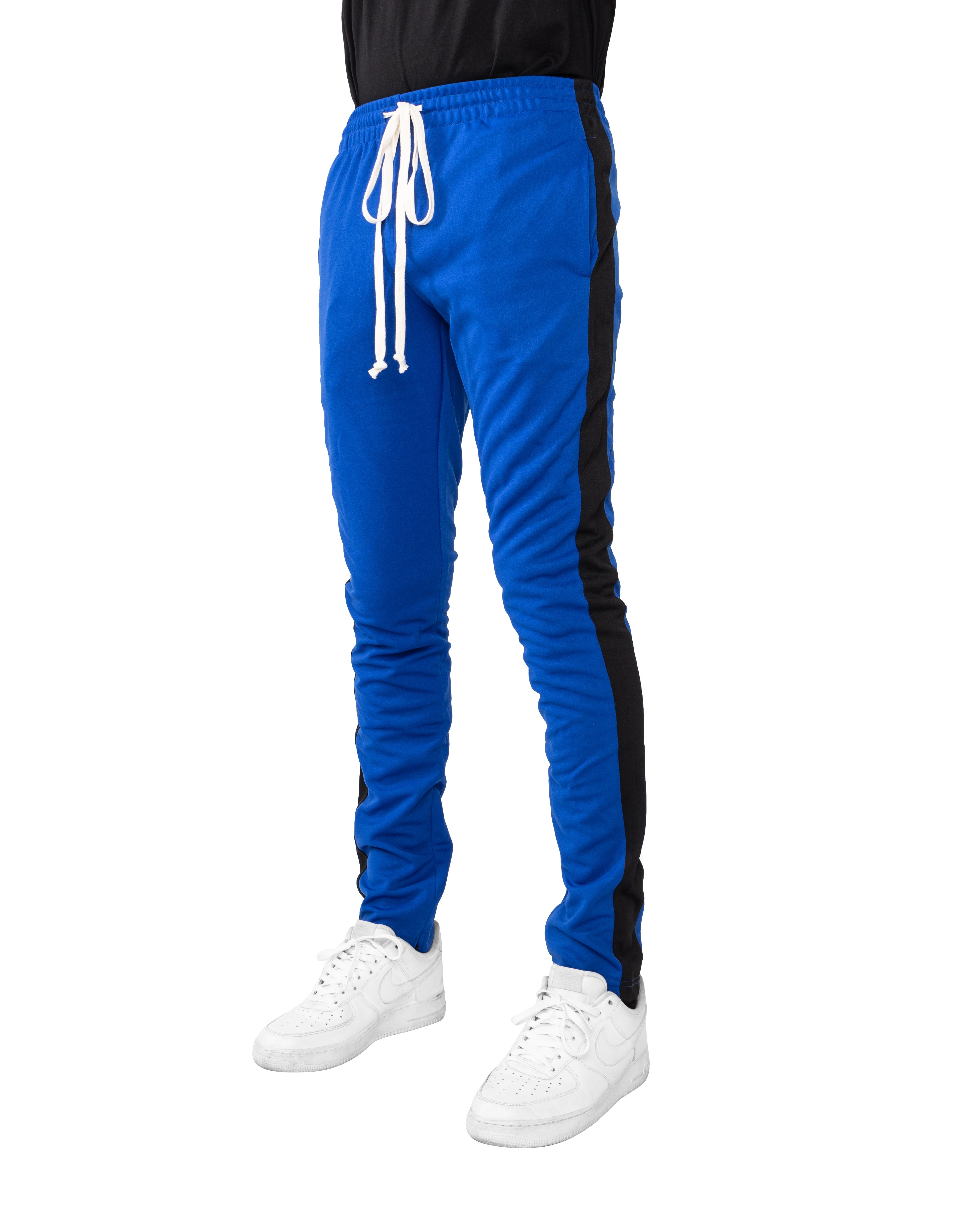 EPTM Track Pants - Blue/Black