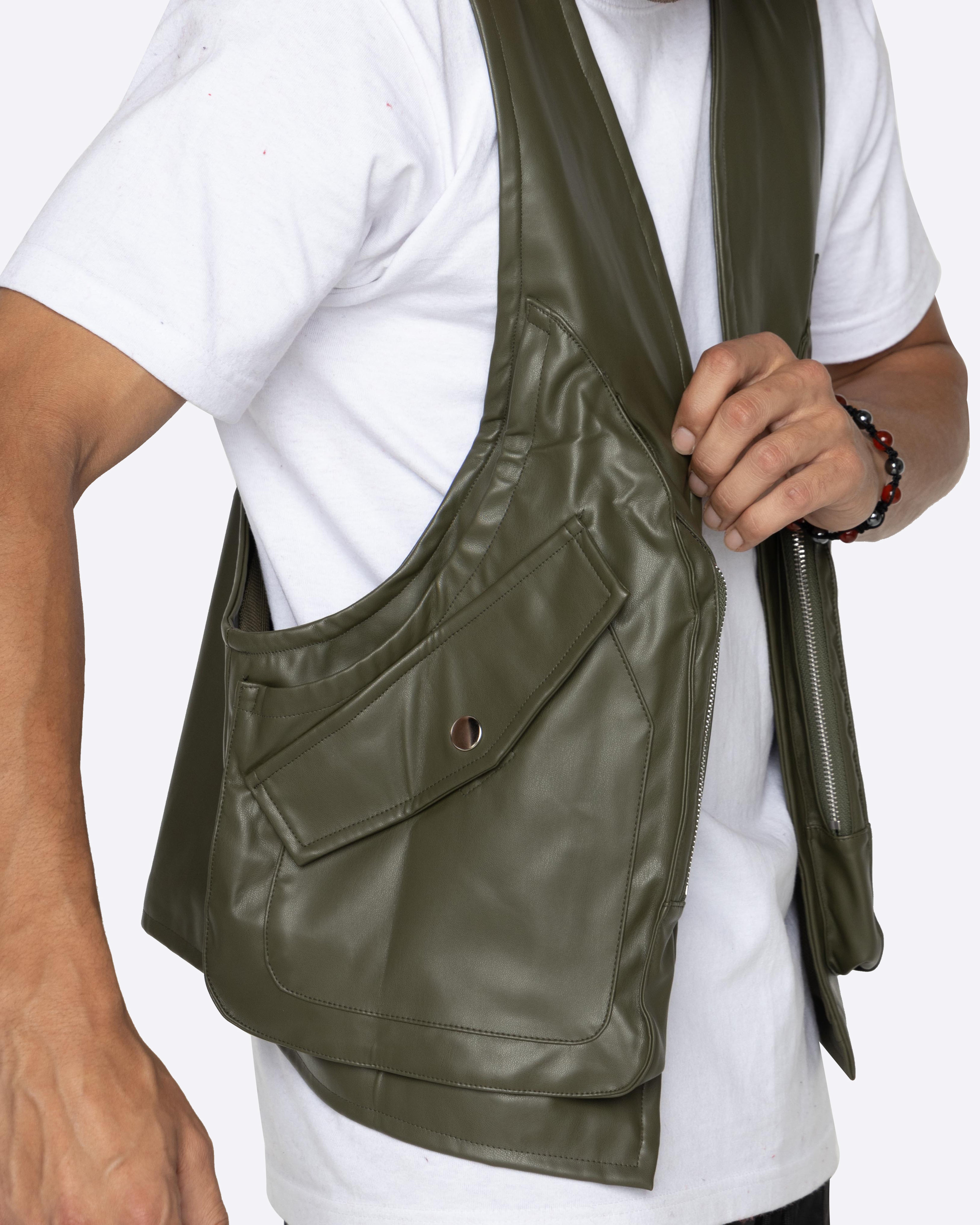 EPTM Gopachi Vest Holster - Olive