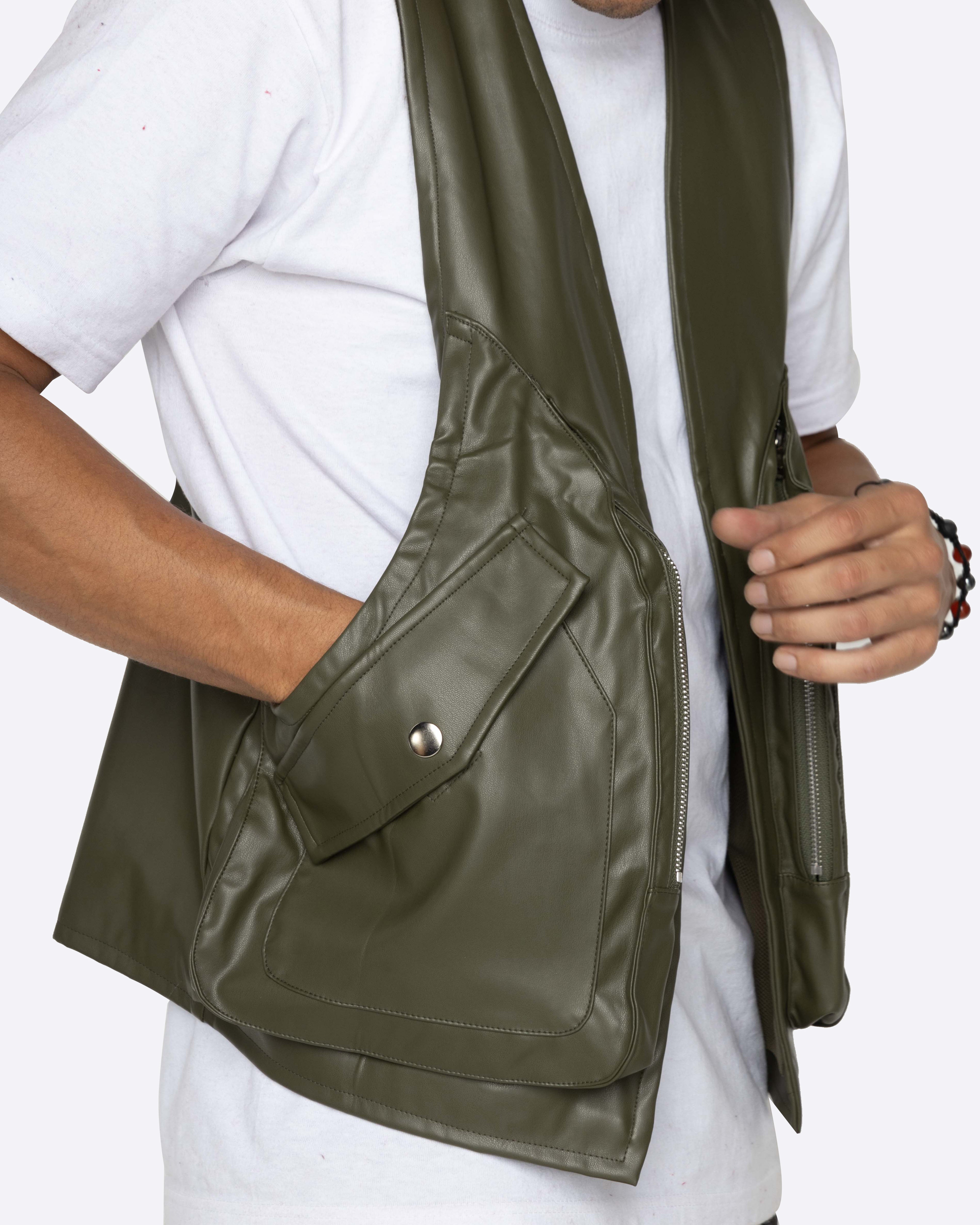 EPTM Gopachi Vest Holster - Olive