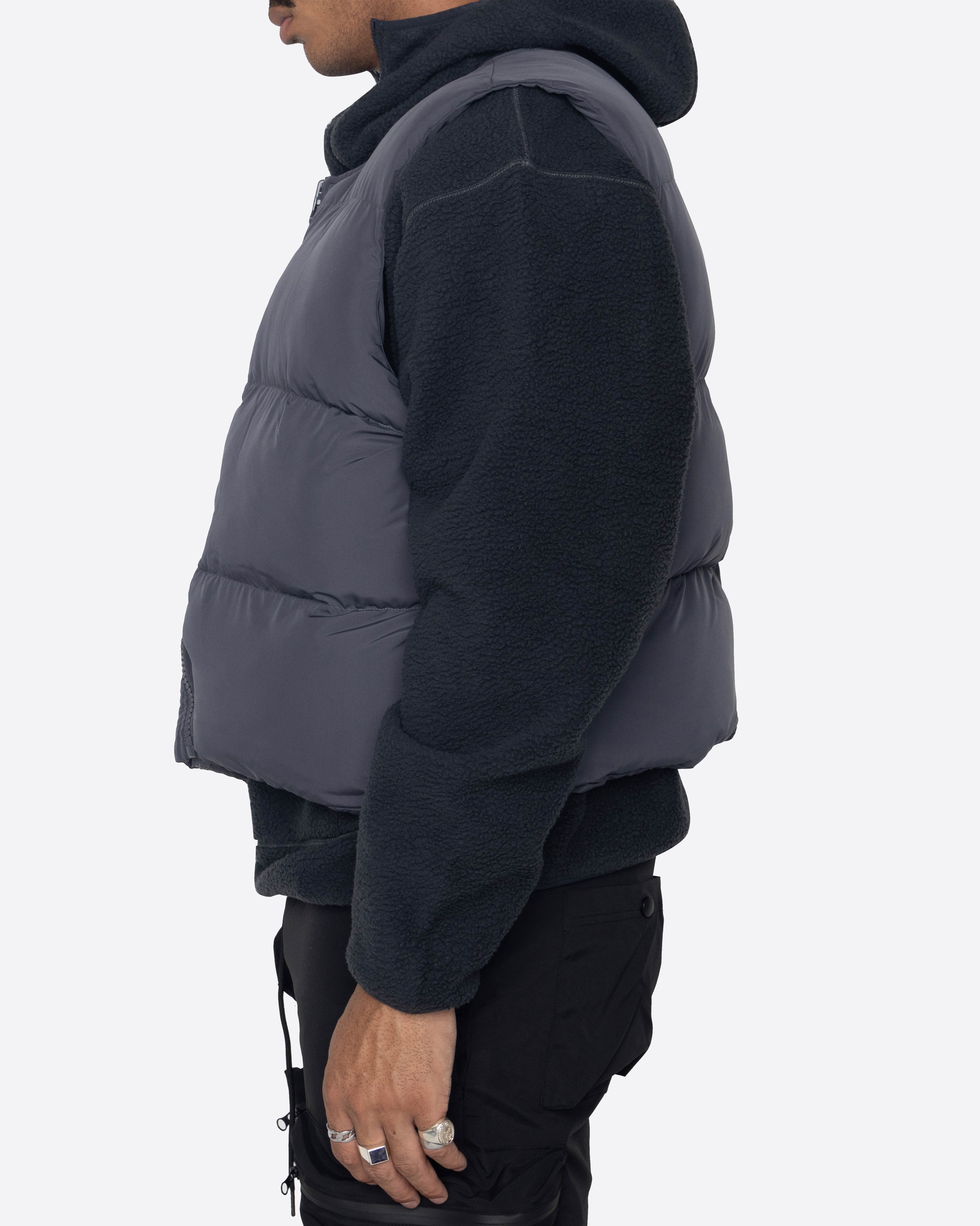 EPTM Bubble Vest - Grey