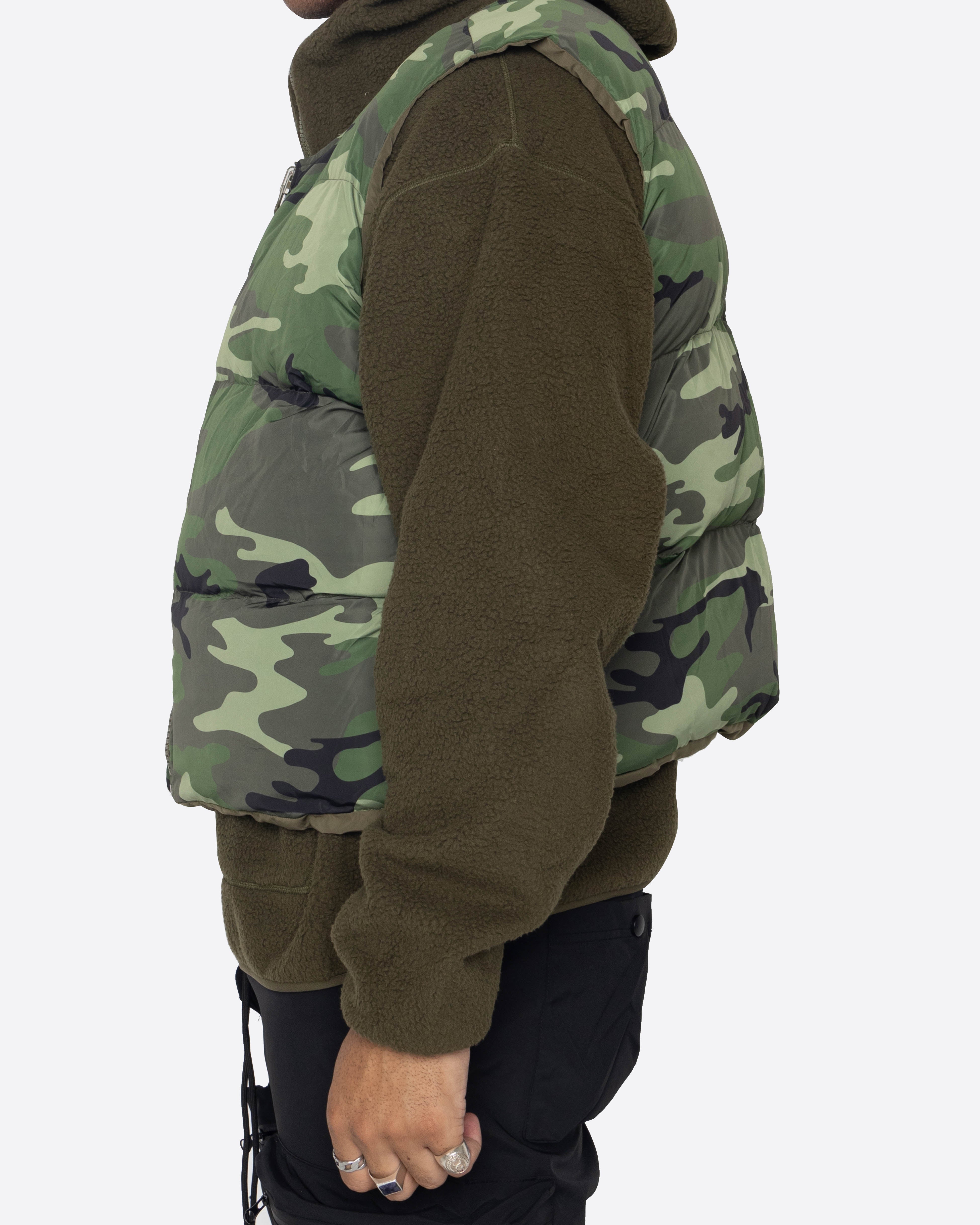 EPTM Bubble Vest - Olive