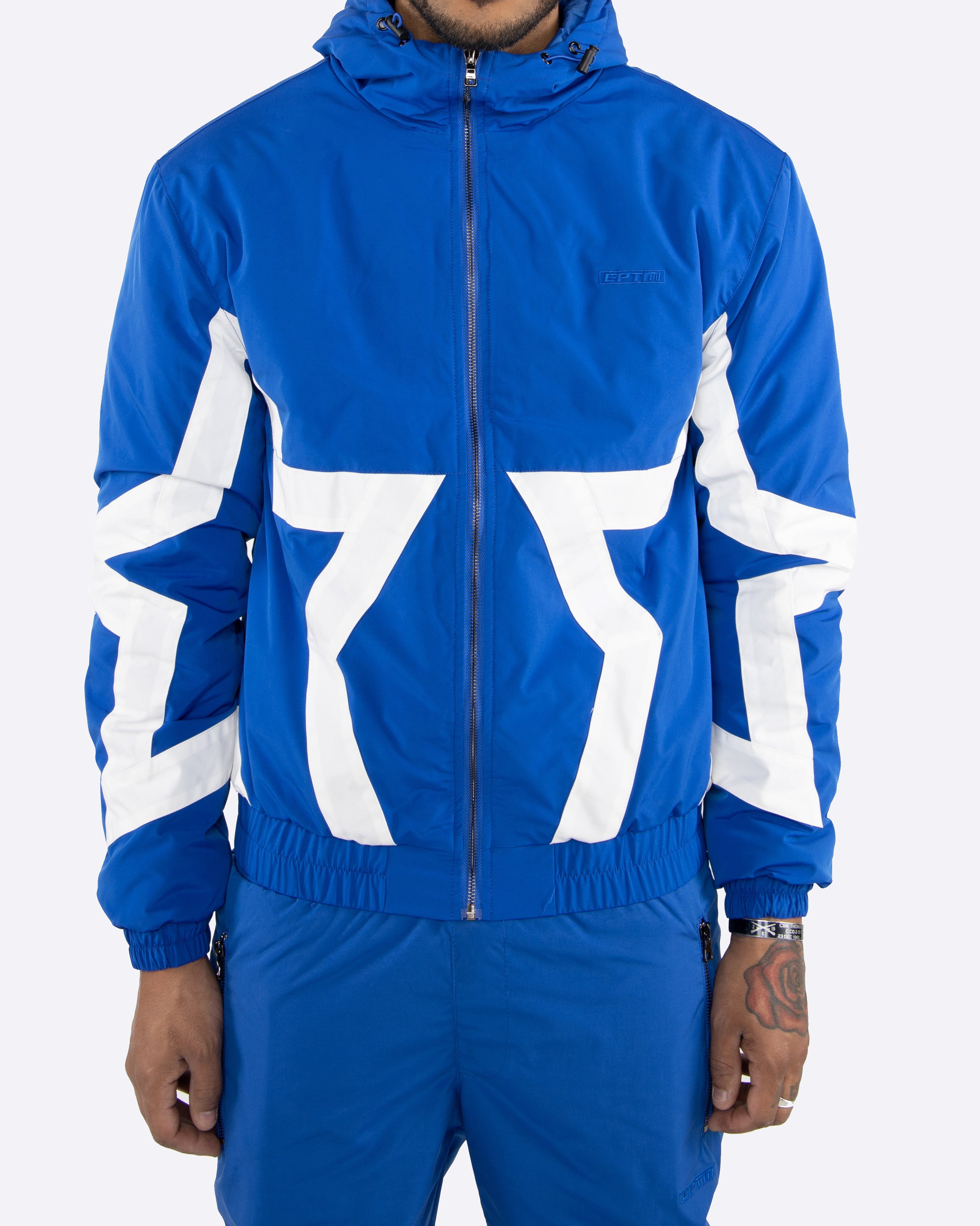 EPTM Star Jacket - Blue