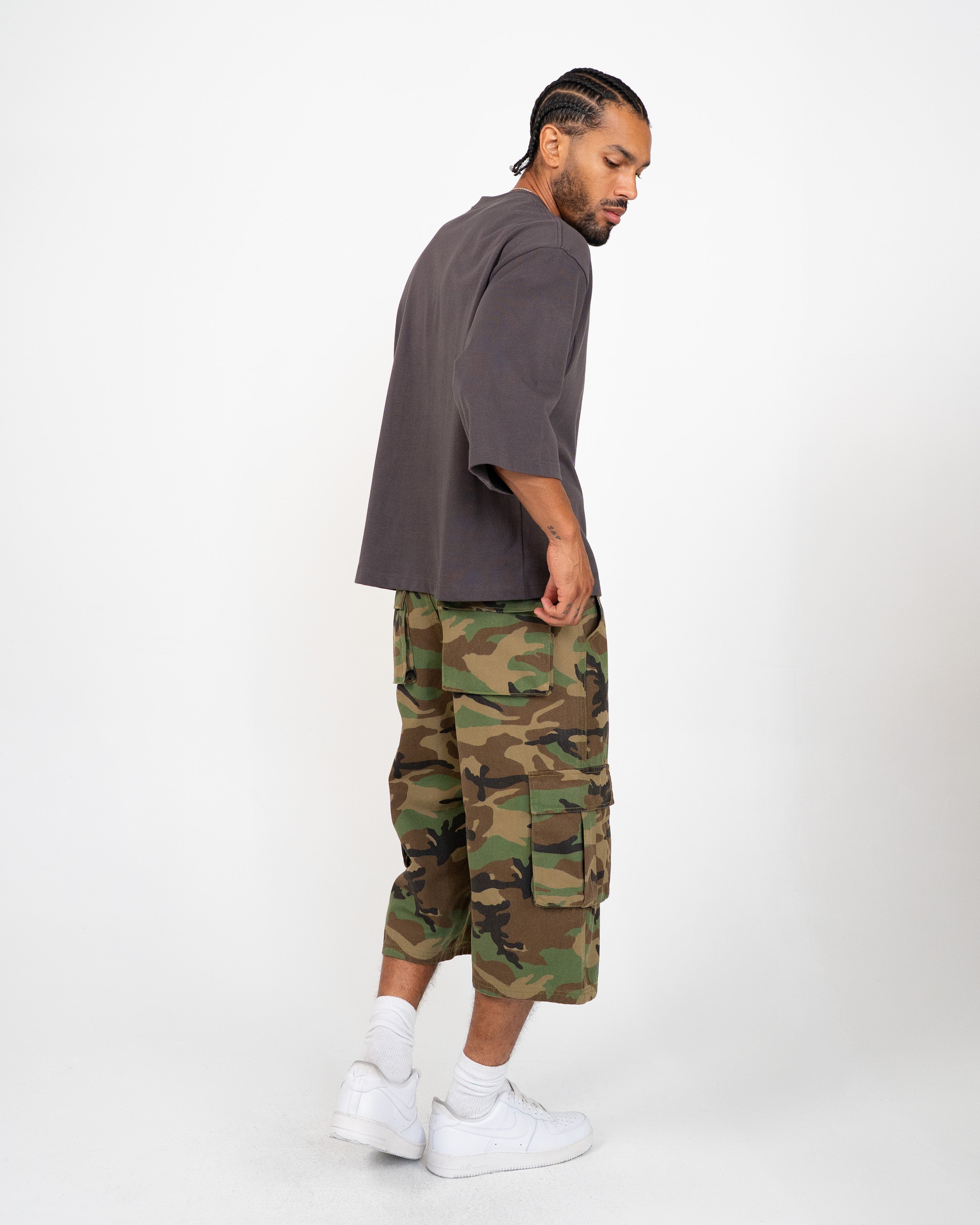 CAMO CAPRI