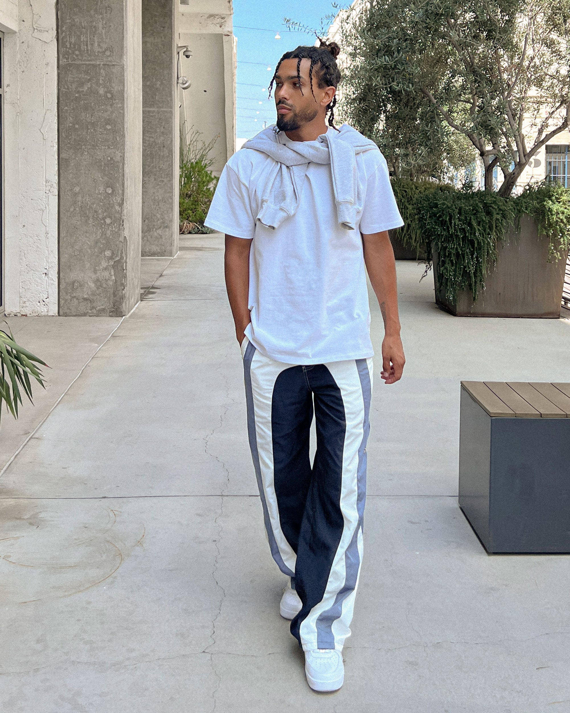 The Paradox Pants — Built for Contrast, Designed for the Everyday