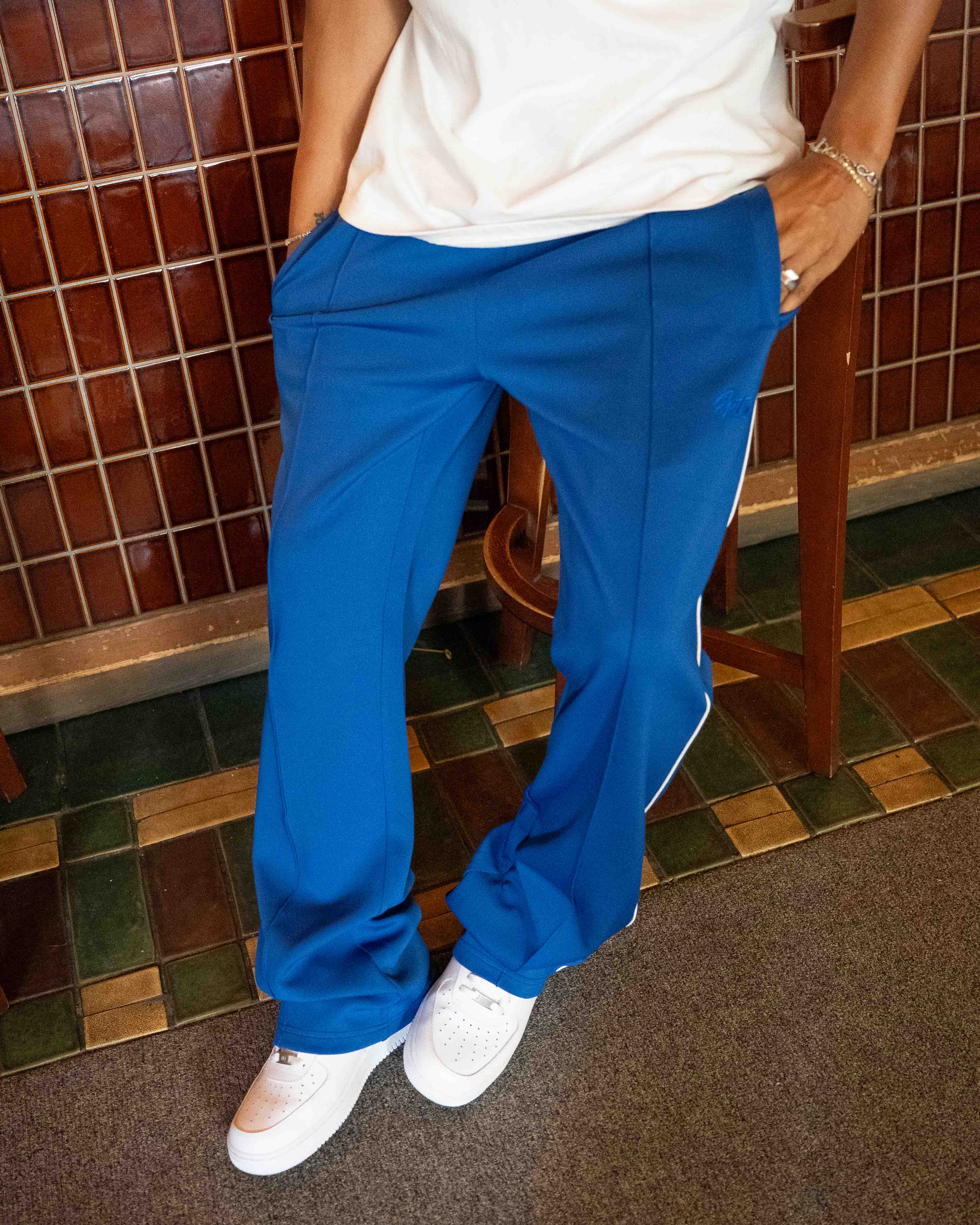 Perfect Piping Track Pants – Everyday Classics, Now in New Colors