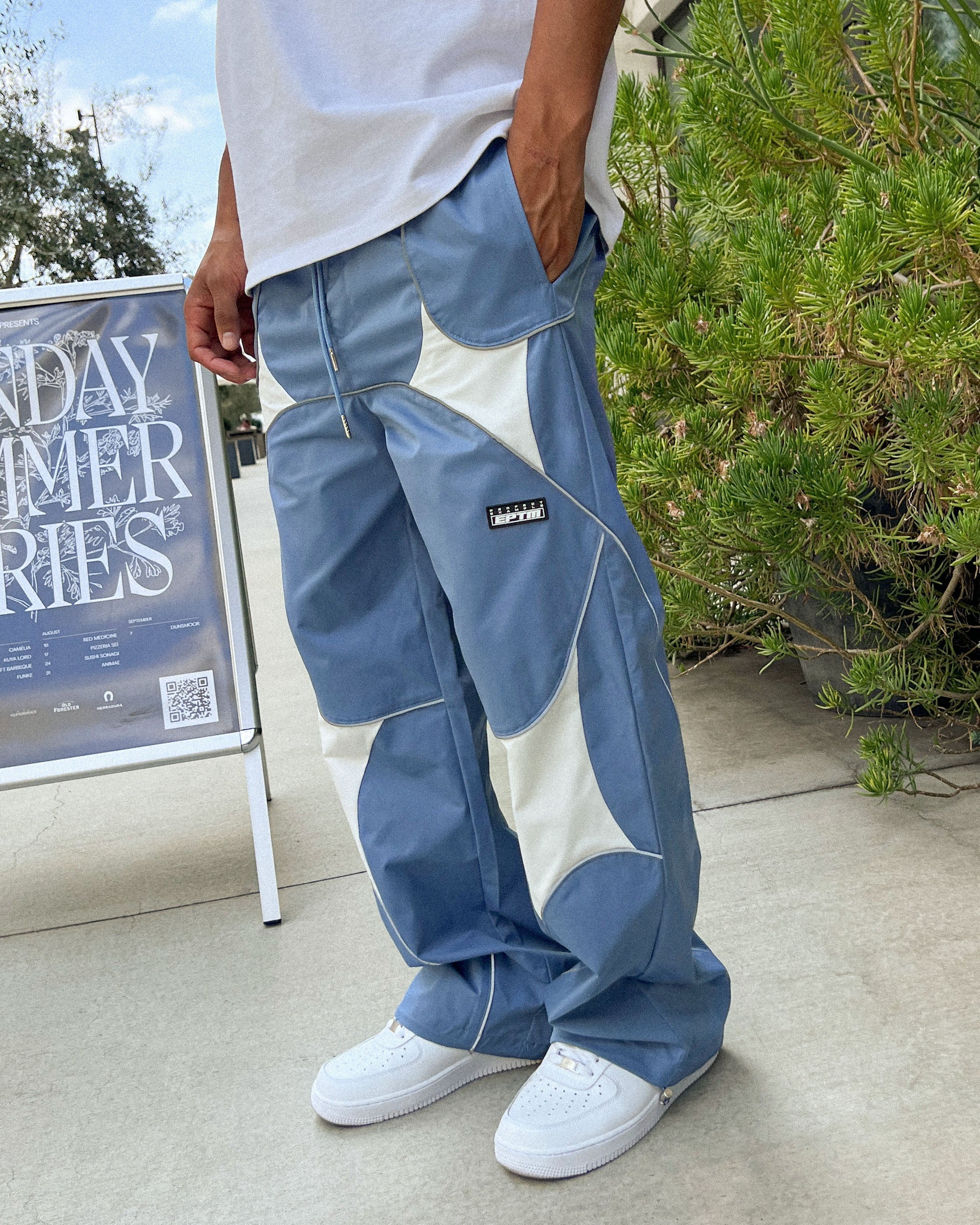 Introducing the Capella Pants – Where Utility Meets Future Style