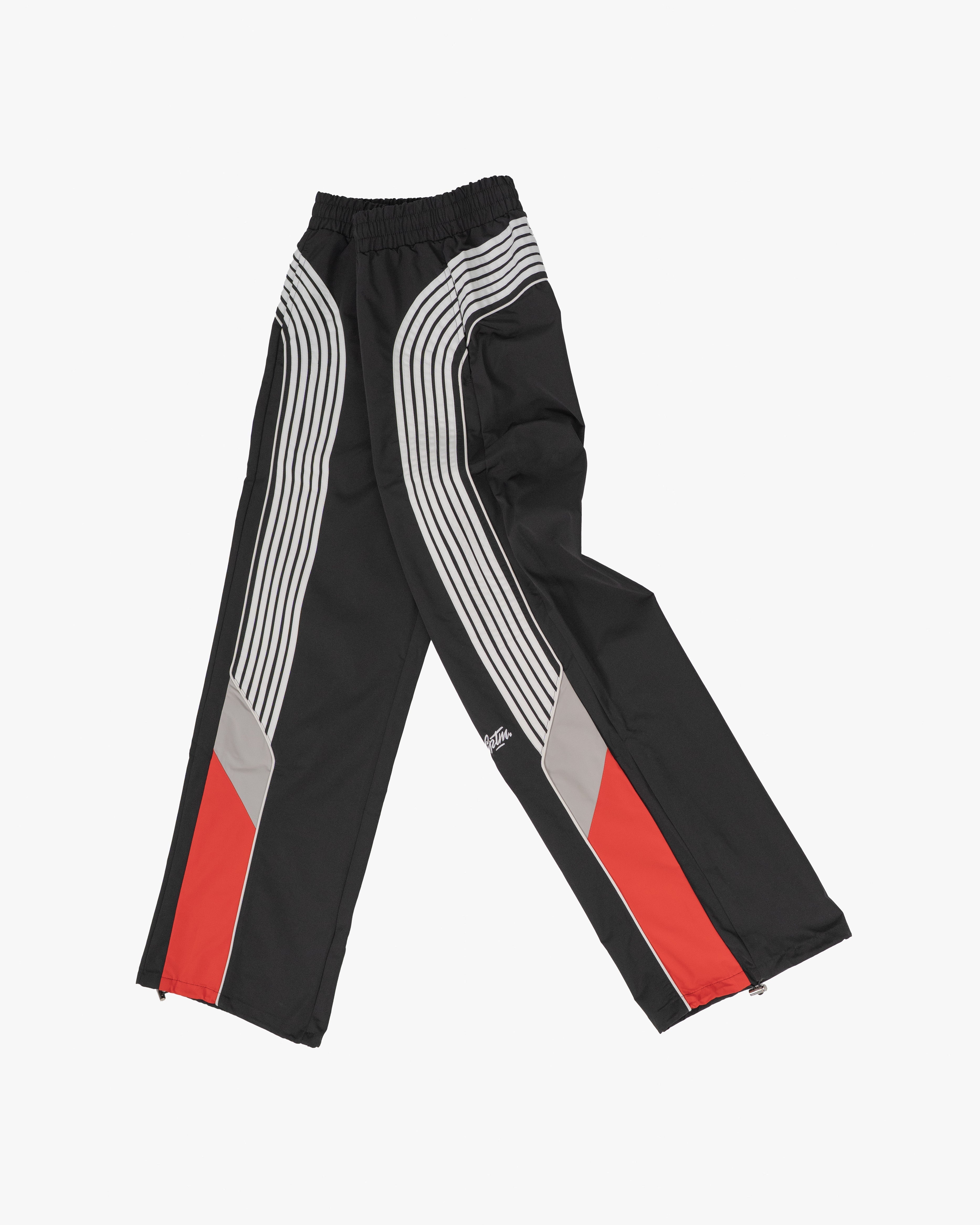 RACETRACK PANTS – BUILT FOR SPEED, MADE FOR EVERYDAY
