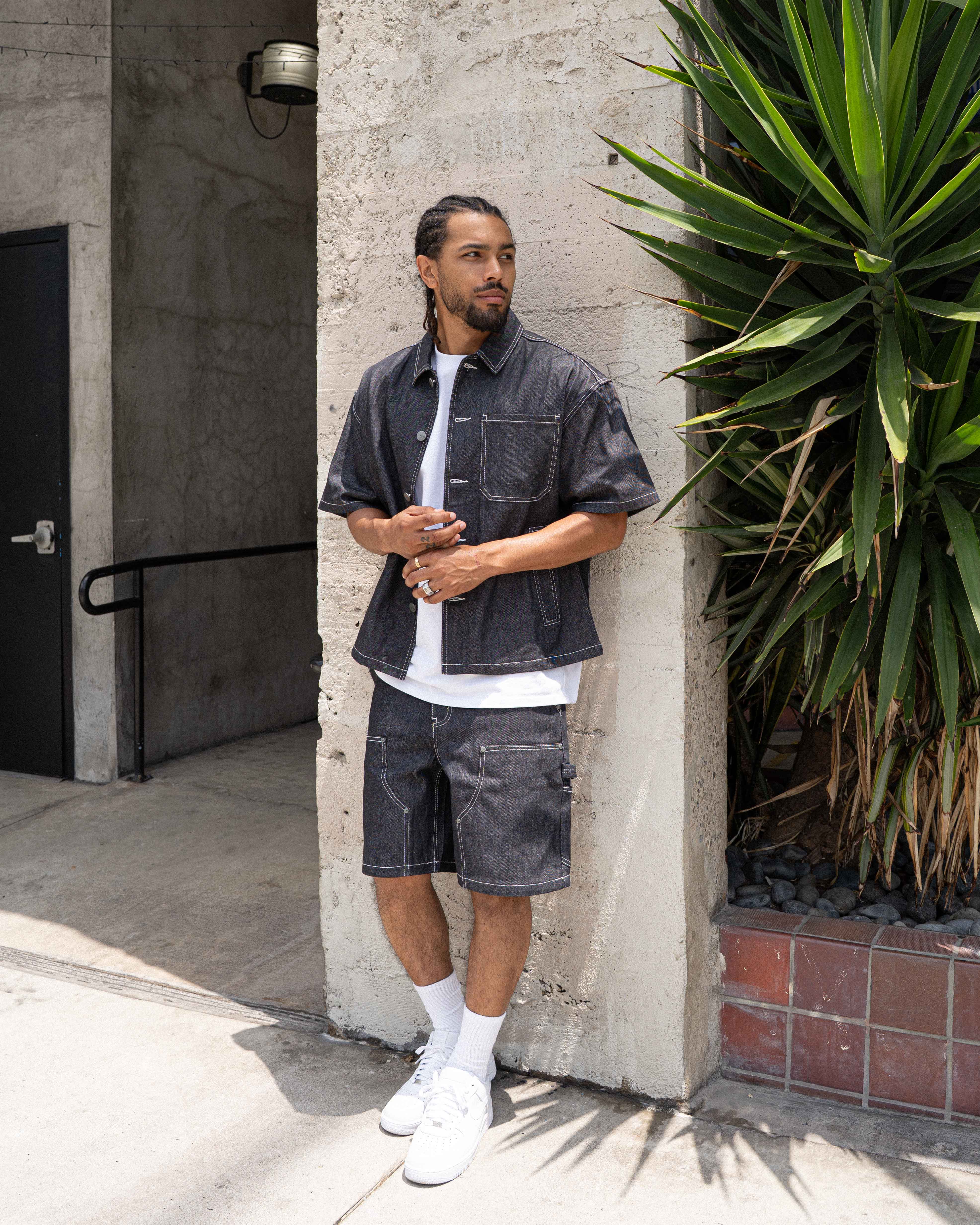 Built to Fade Better: The Raw Denim Set
