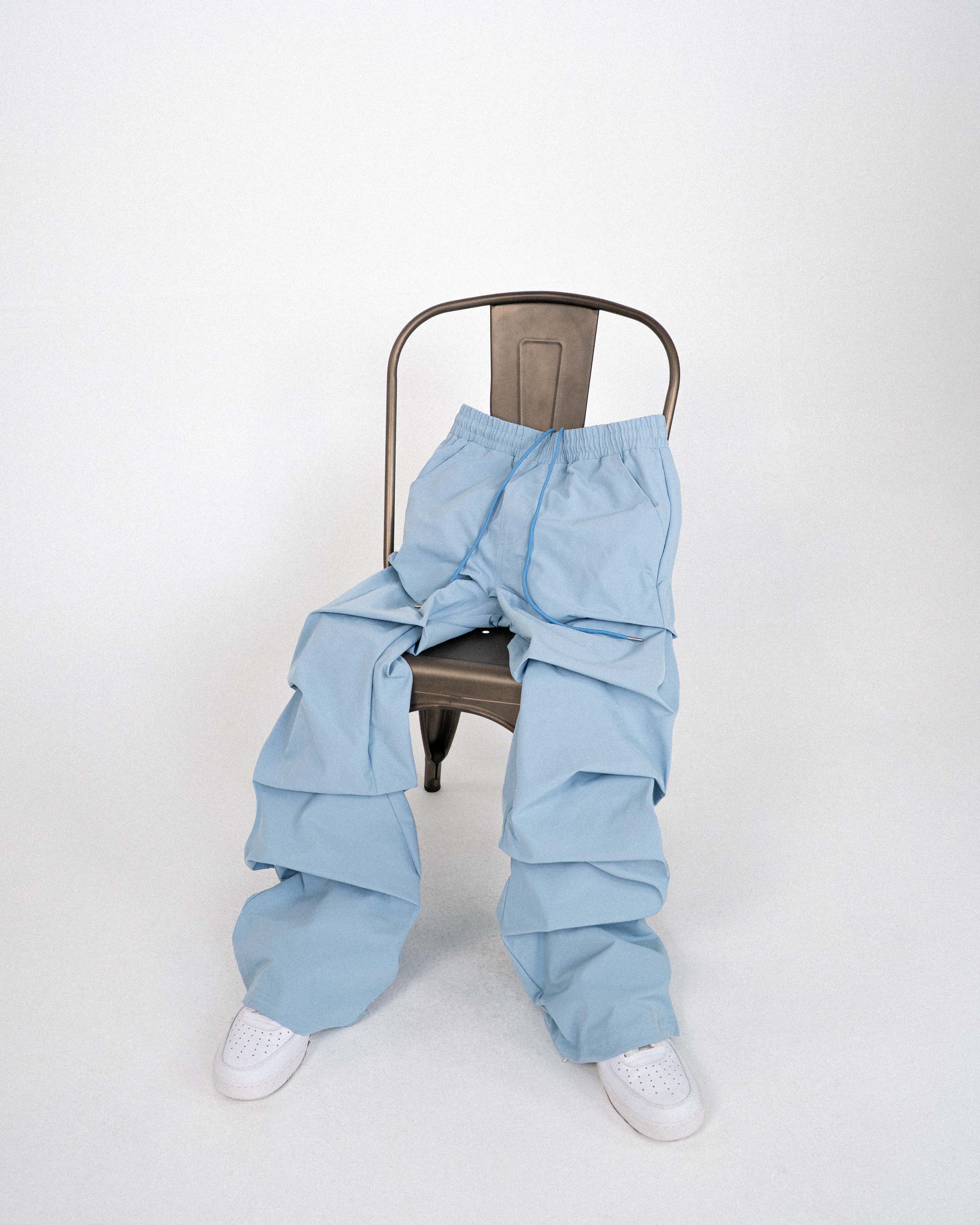 Scrunchie Pants: The Stacked Everyday Essential