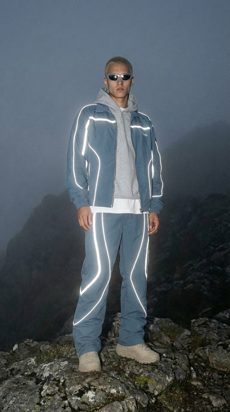 RAIL SETS — BUILT FOR YOUR EVERYDAY