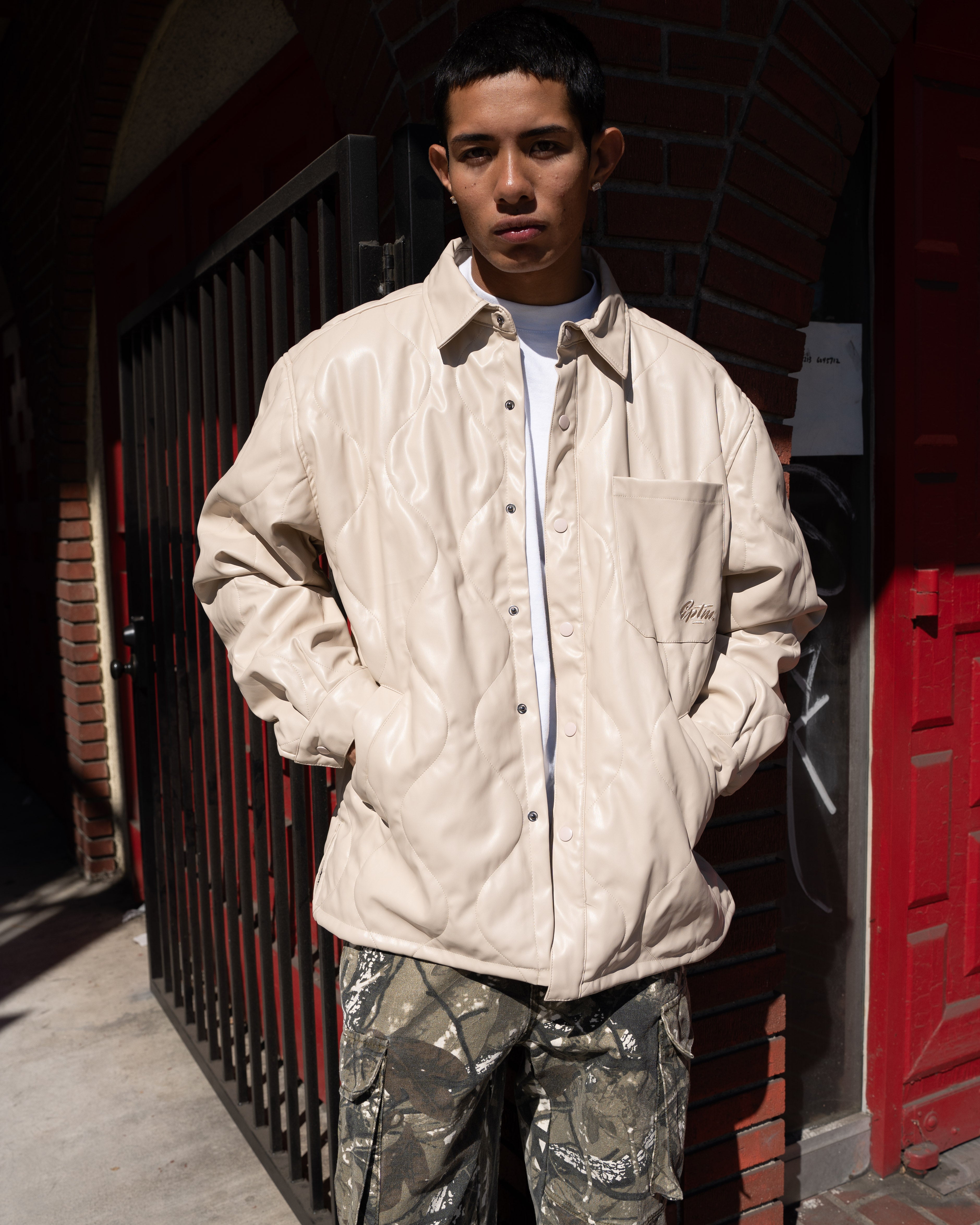 BAGGY CAMO CARGO - HUNTER CAMO