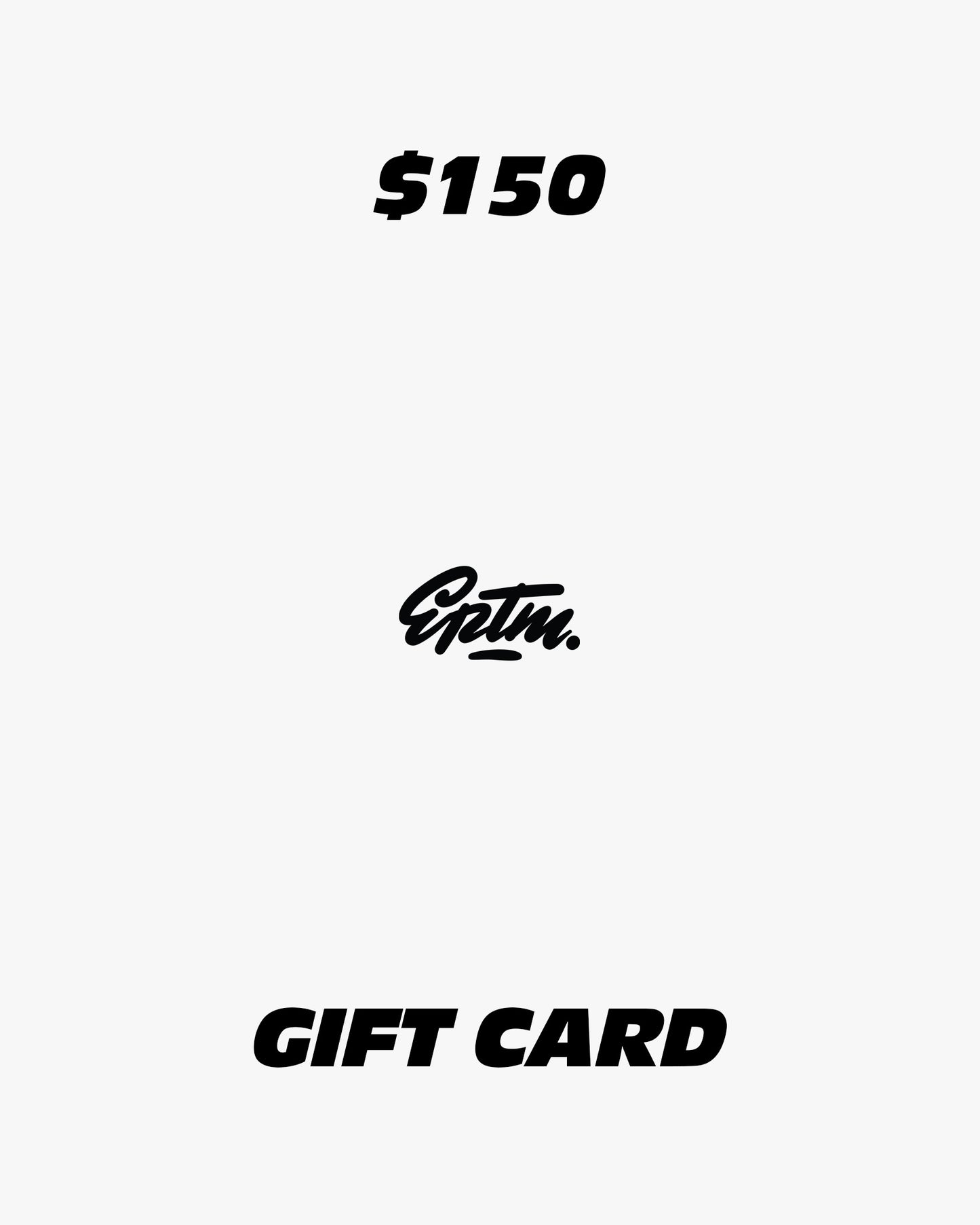 EPTM Gift Card