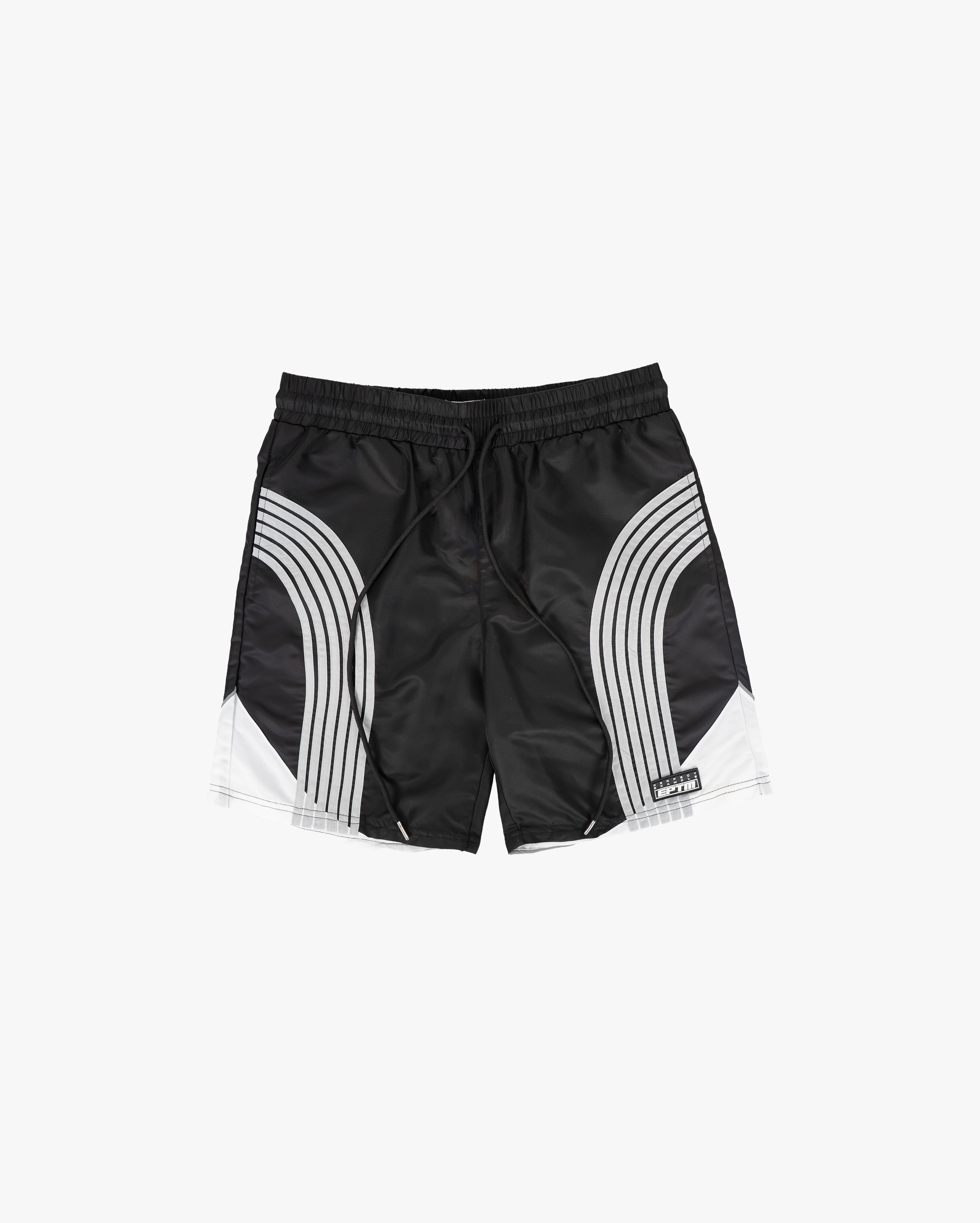 EPTM 3M CURVE SHORTS - BLACK