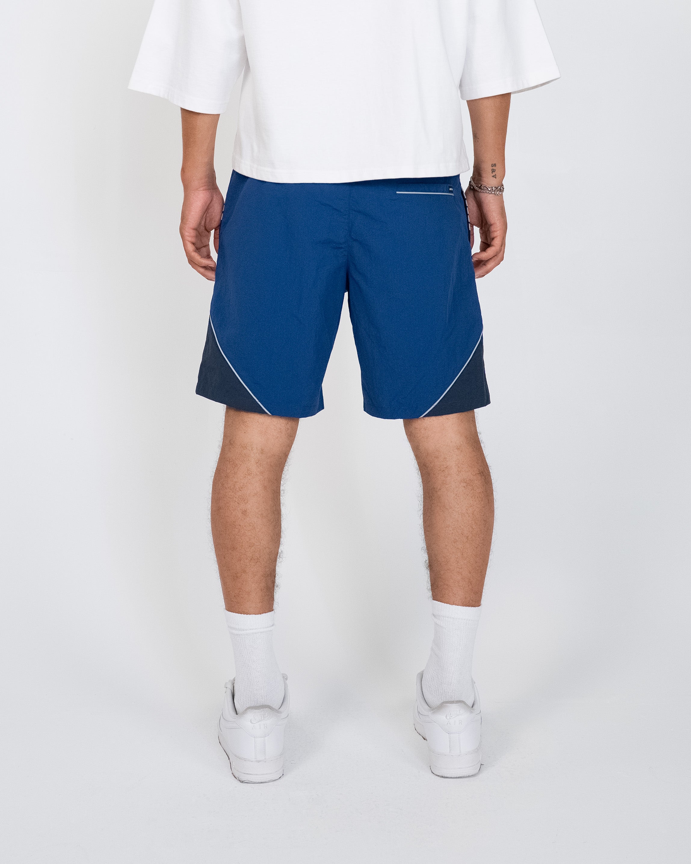 EPTM Prelude Shorts - Blue