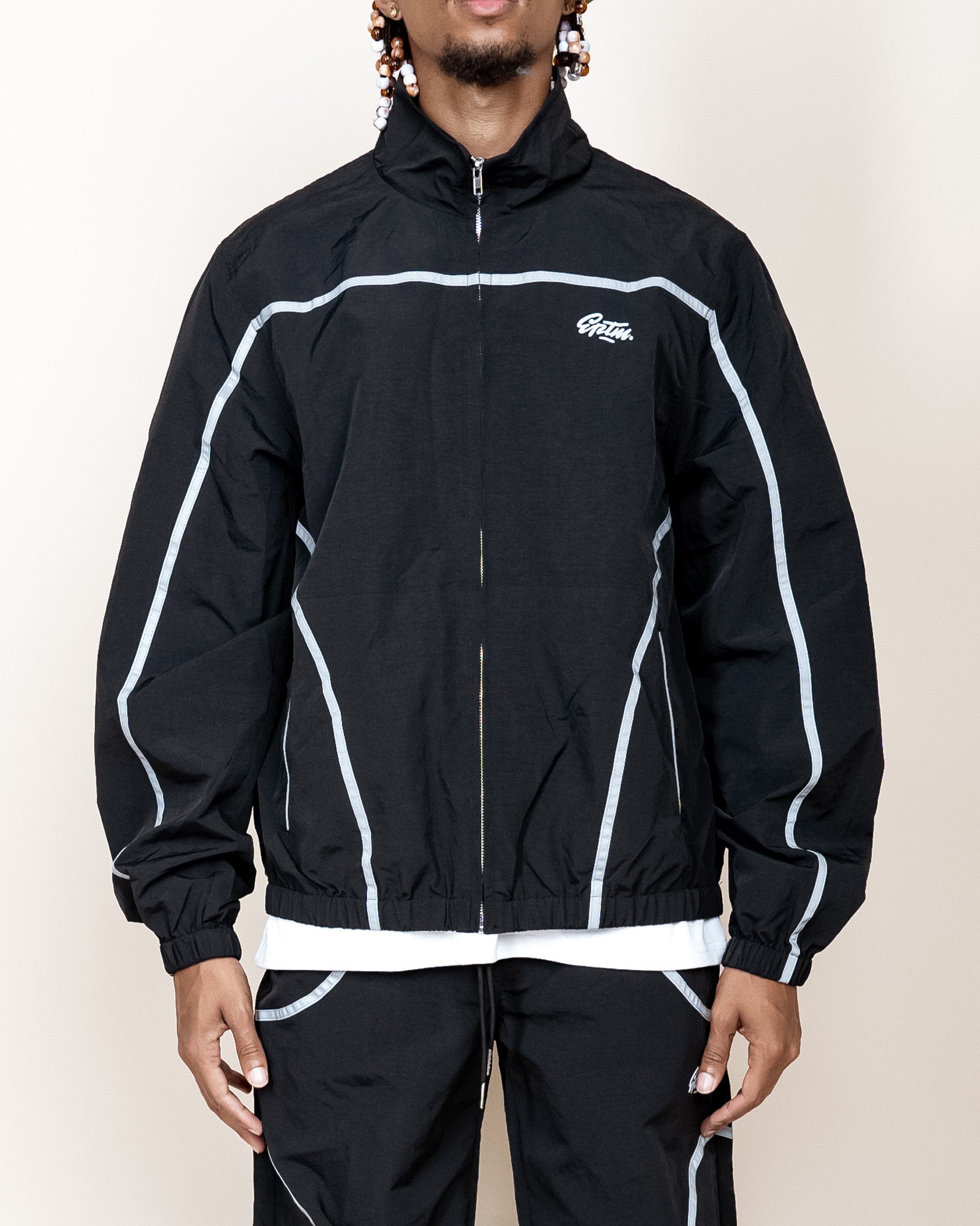 EPTM 3M JACKET - BLACK