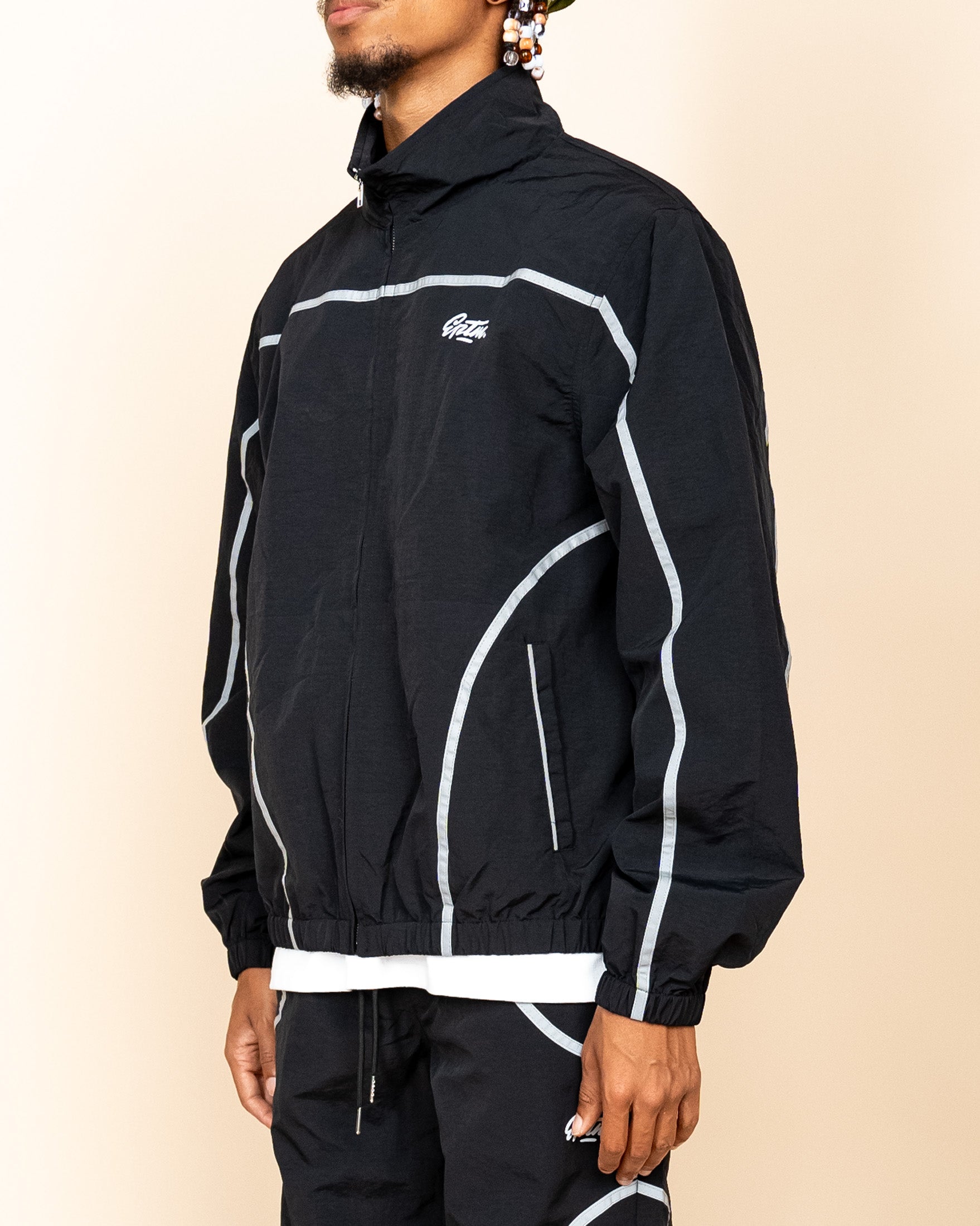 EPTM 3M JACKET - BLACK