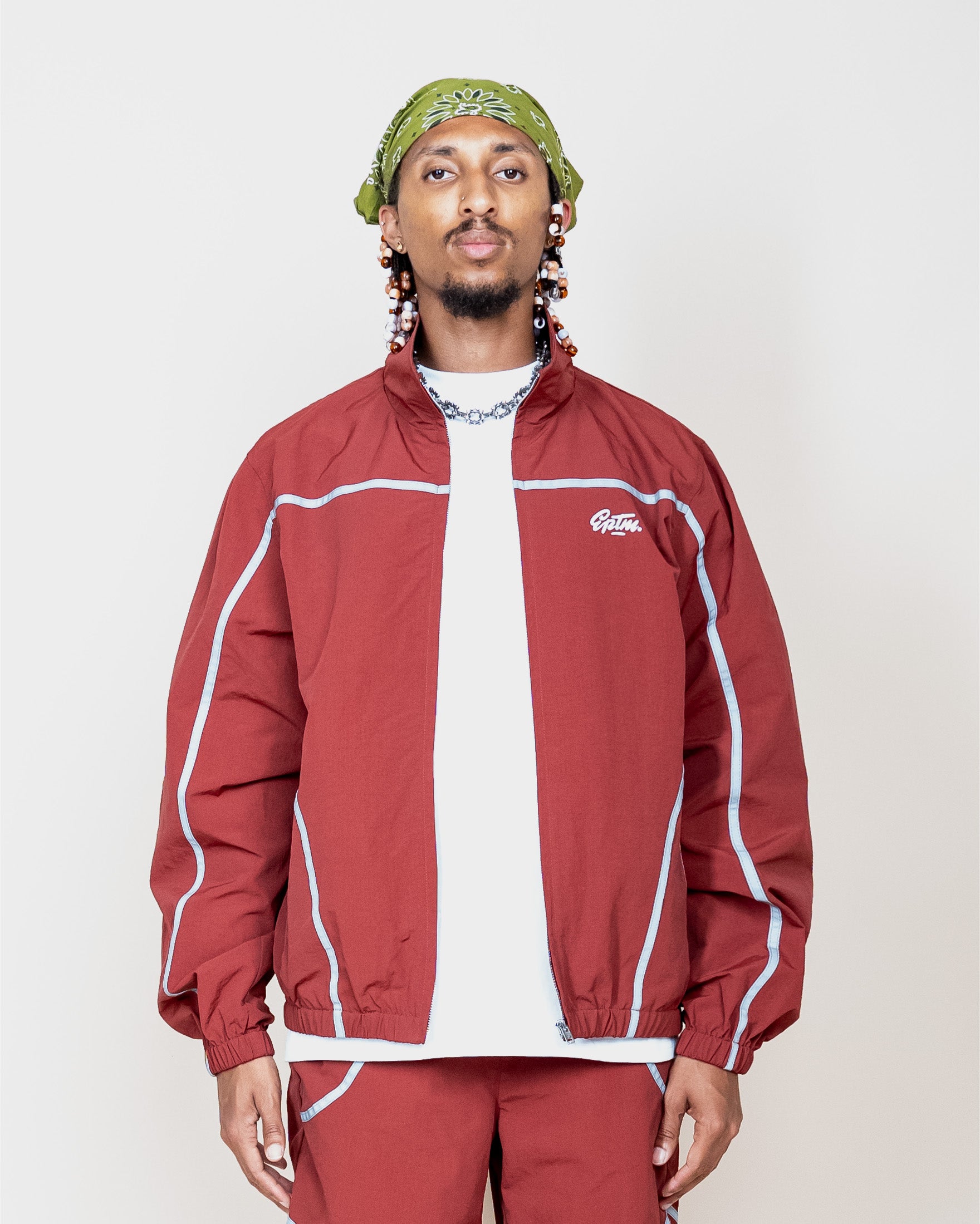 EPTM 3M JACKET - BRICK