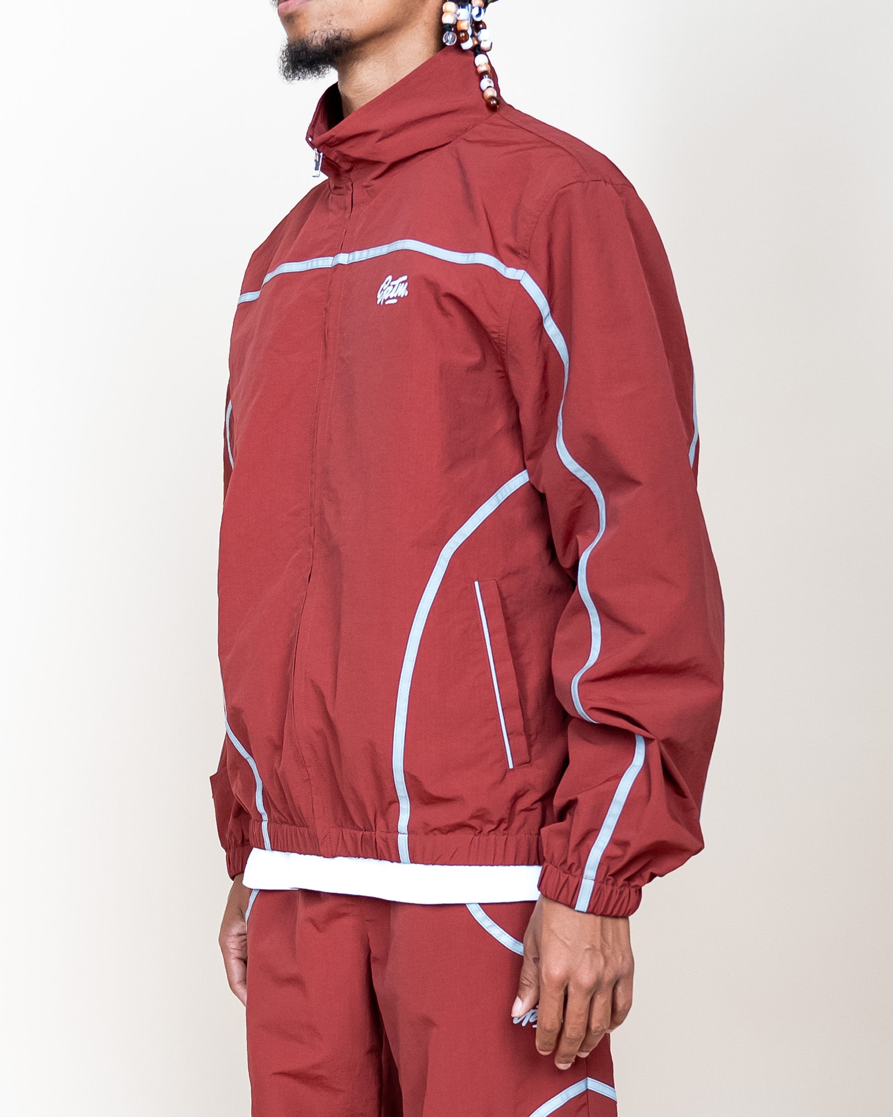 EPTM 3M JACKET - BRICK