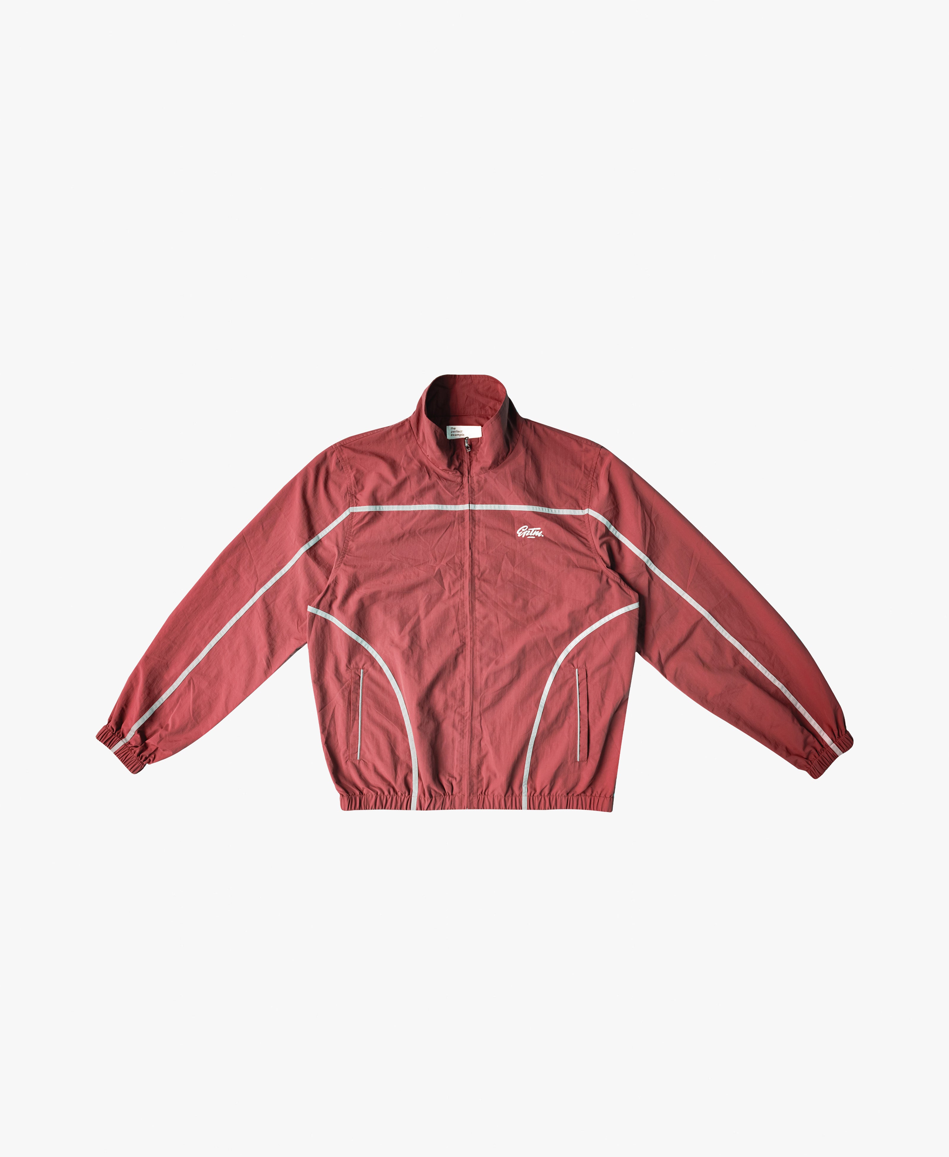 EPTM 3M JACKET - BRICK