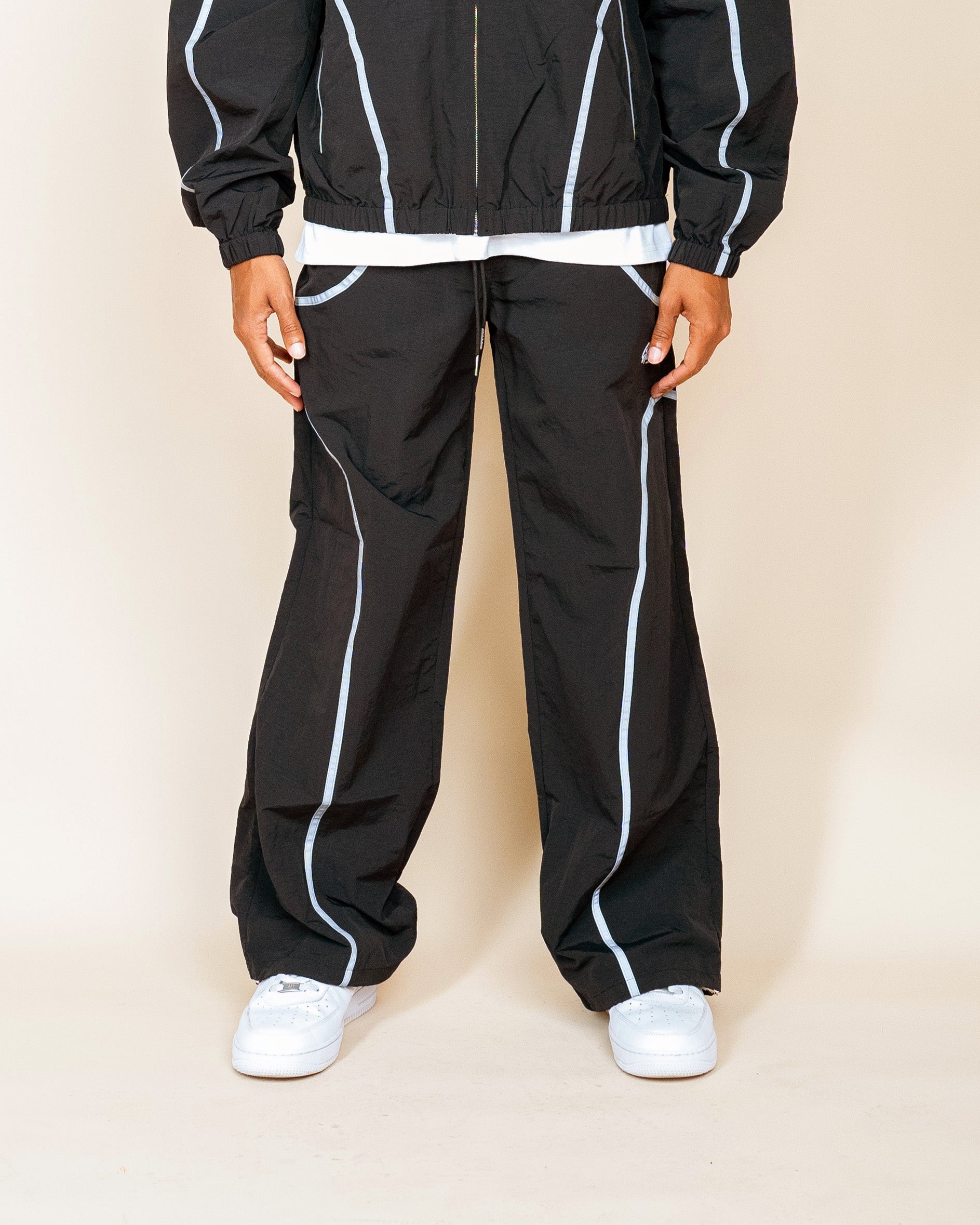 EPTM 3M PANTS - BLACK