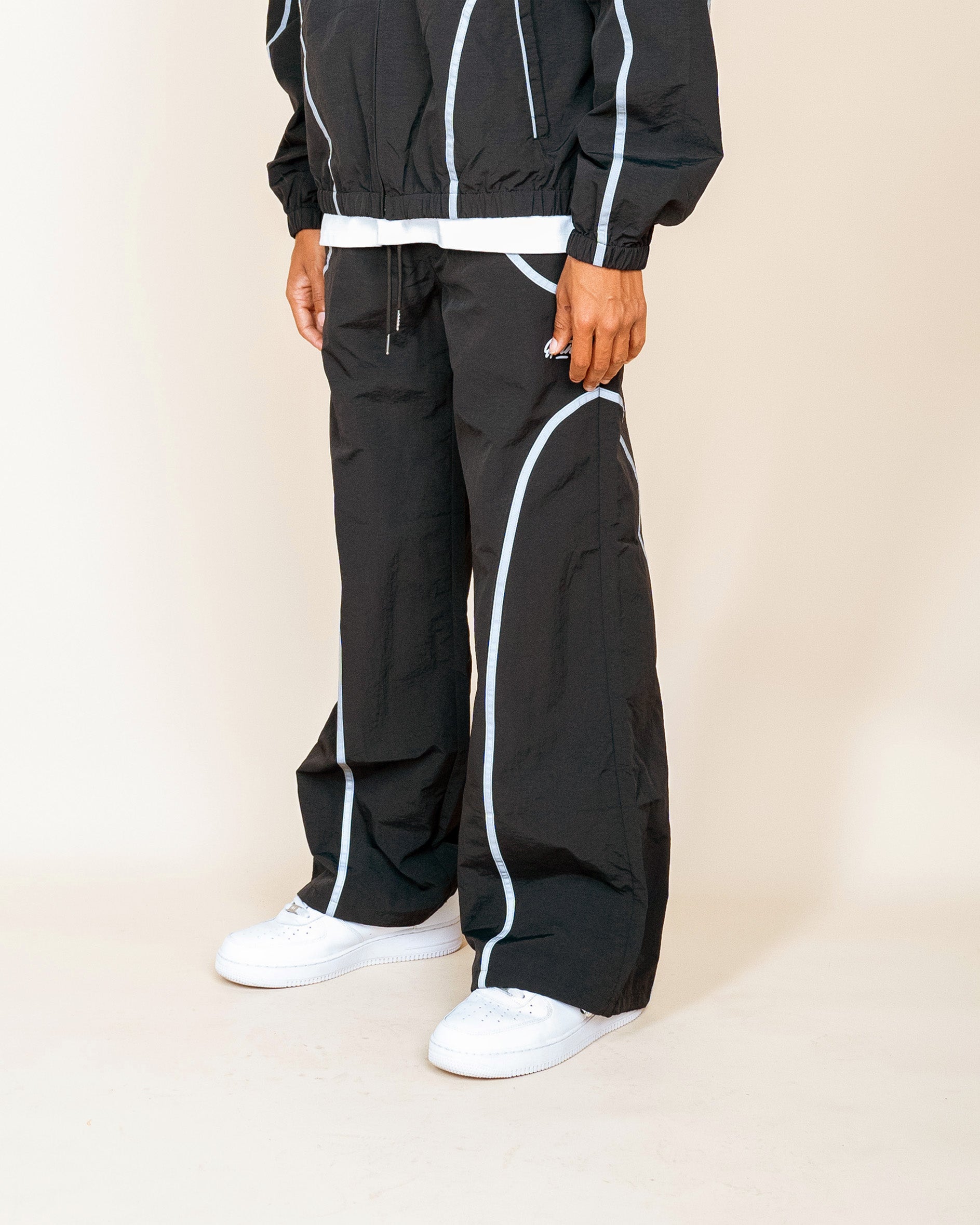 EPTM 3M PANTS - BLACK