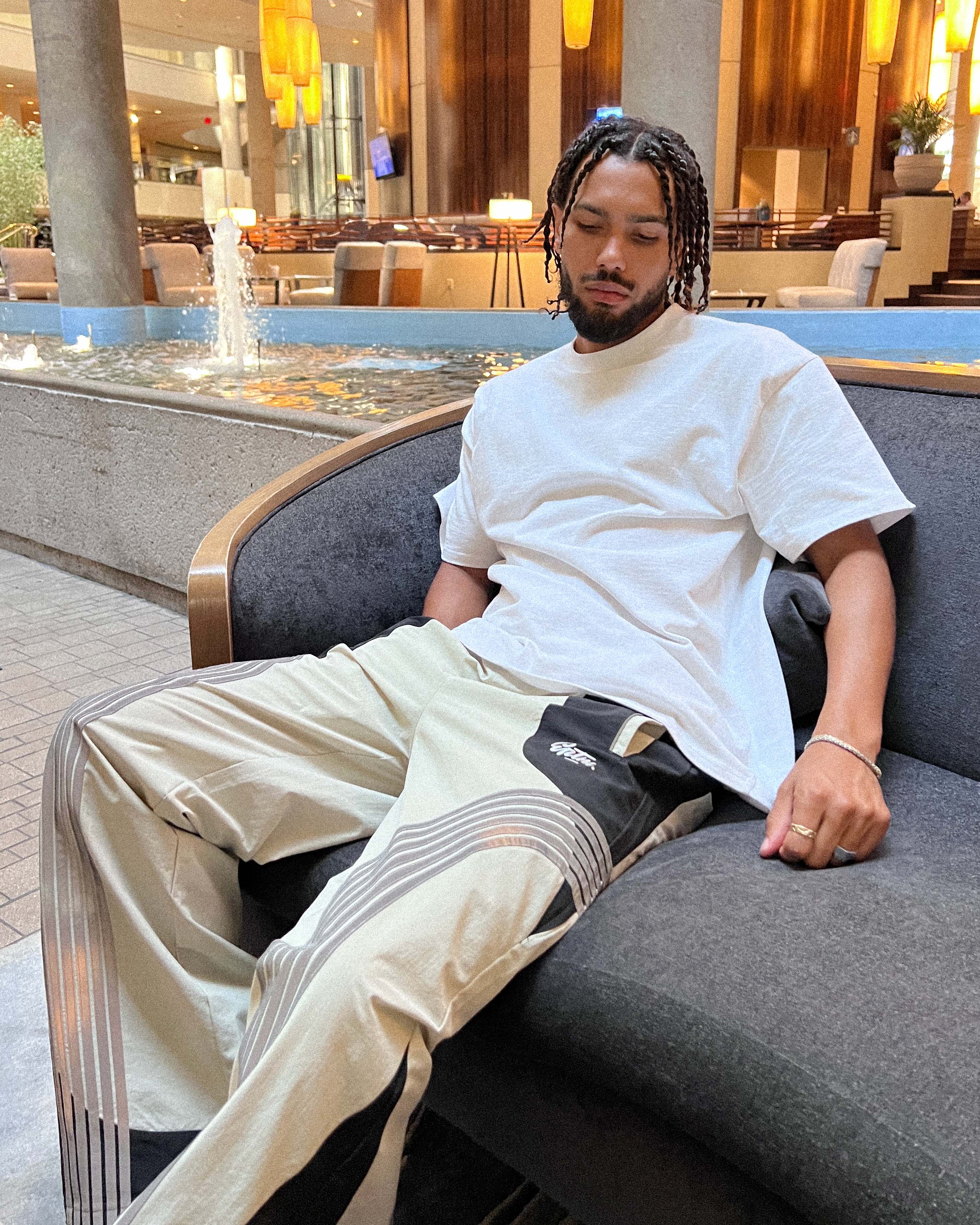 EPTM 3M Peaks Pants - Stone