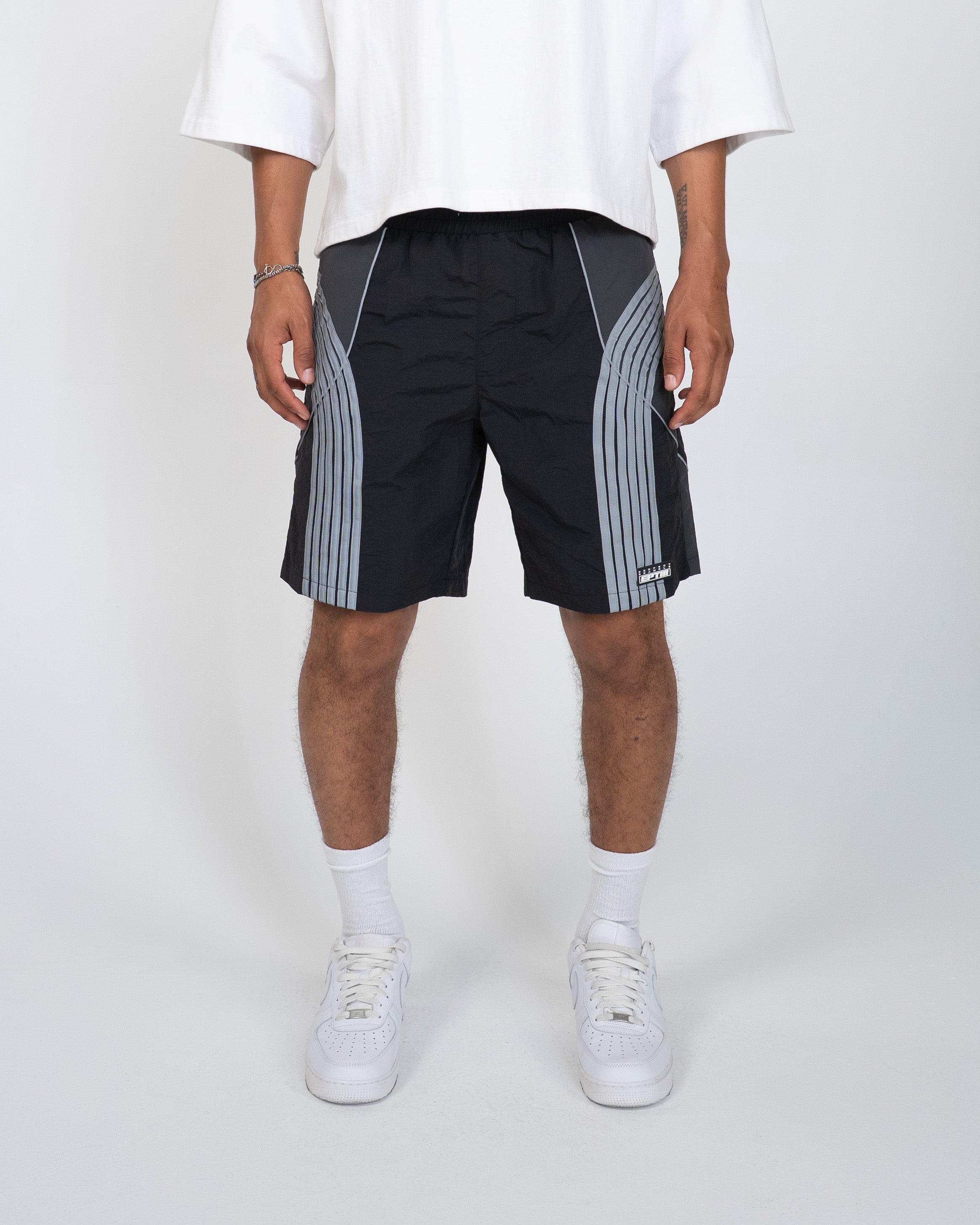 EPTM Prelude Shorts - Black