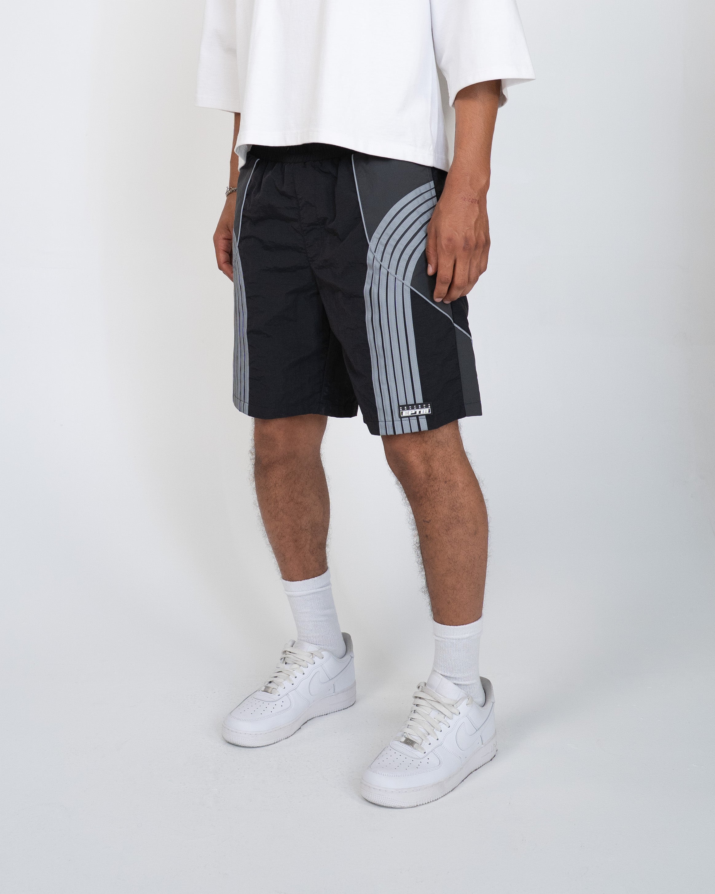 EPTM Prelude Shorts - Black