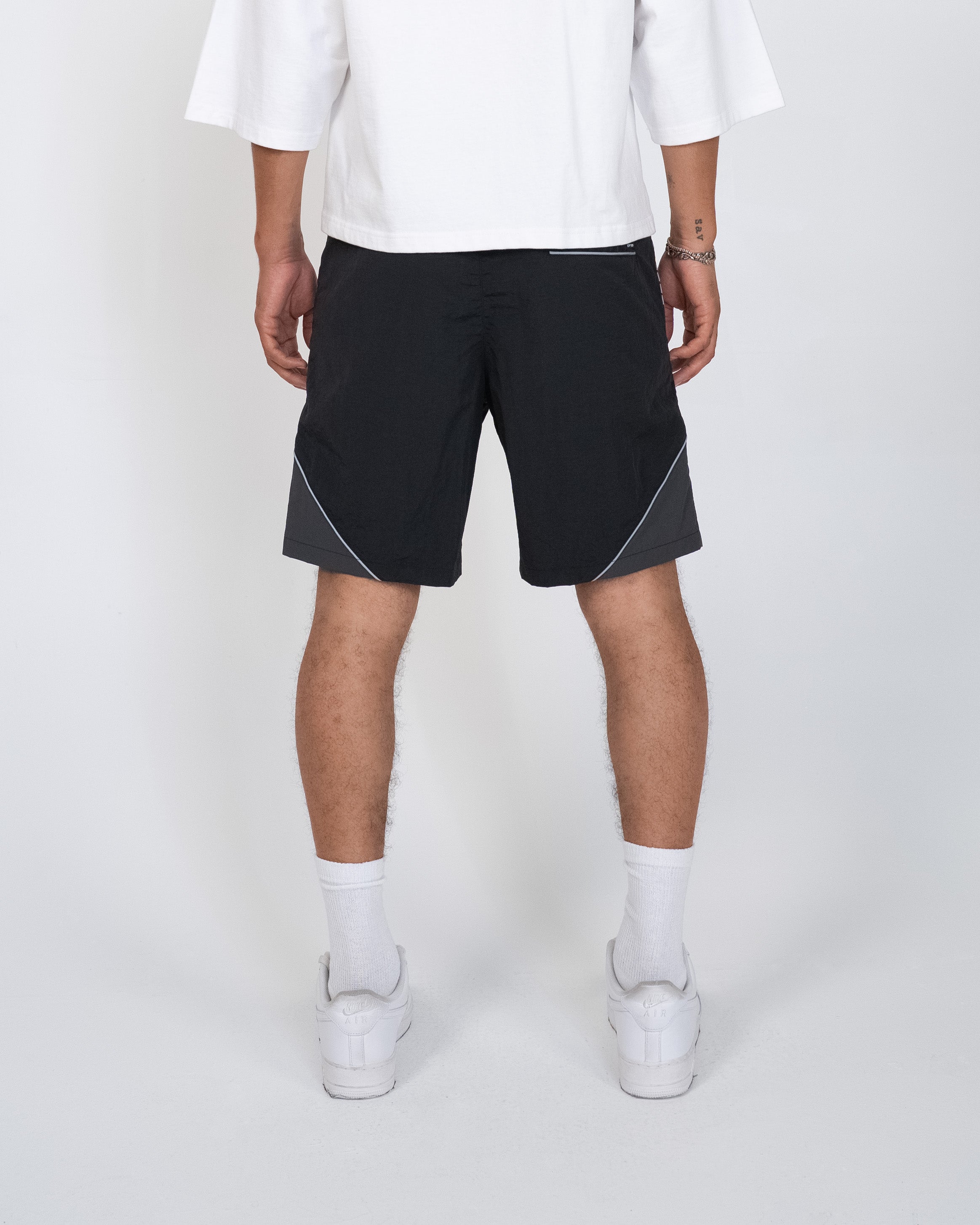 EPTM Prelude Shorts - Black