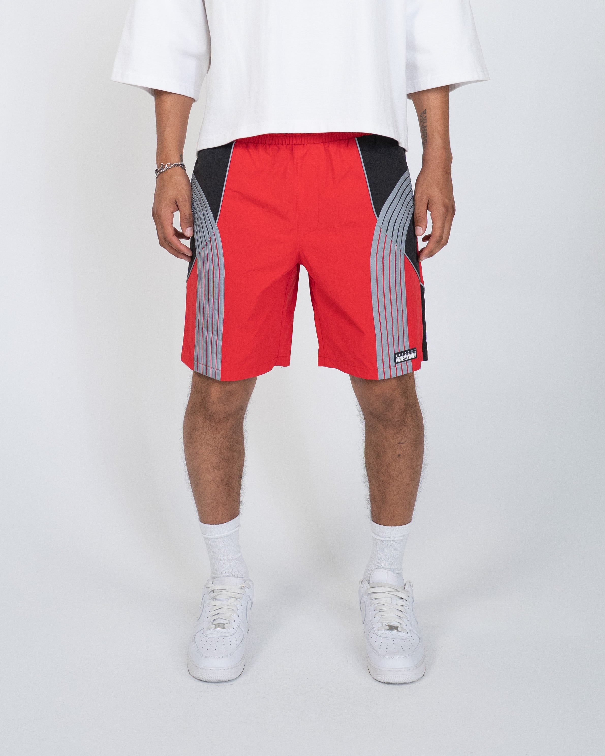EPTM Prelude Shorts - Red