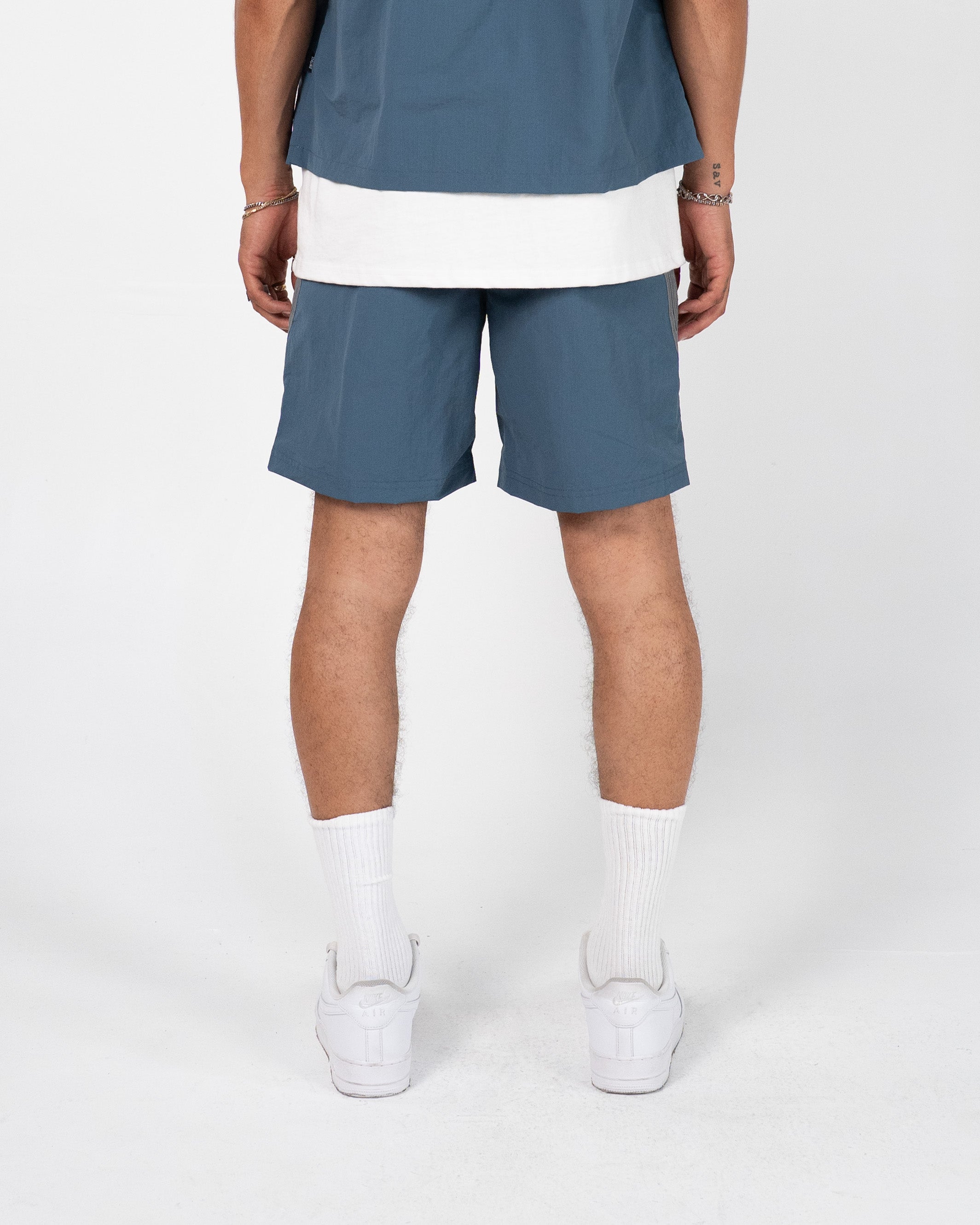 EPTM 3M Highland Shorts - Denim Blue