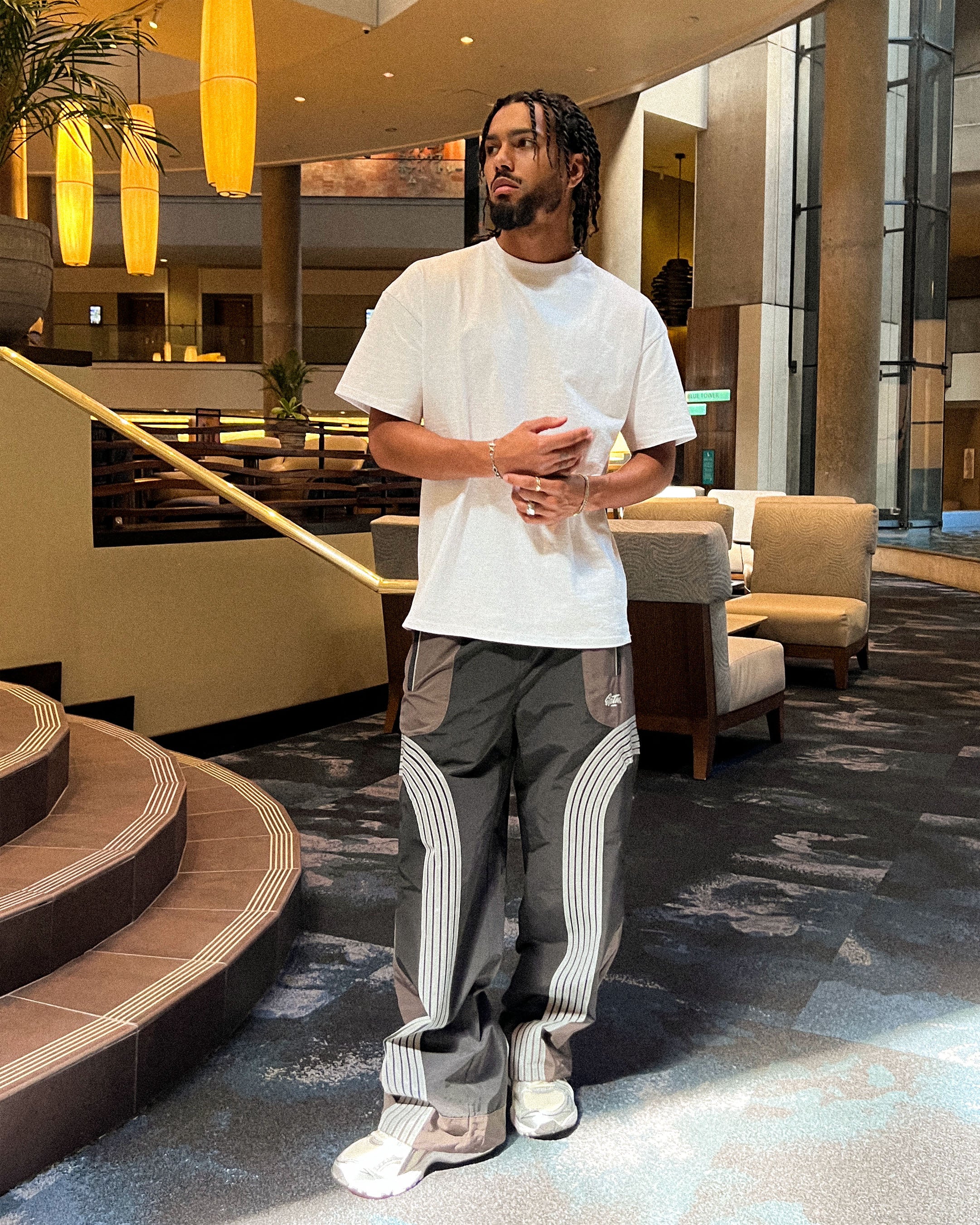 EPTM 3M Peaks Pants - Black