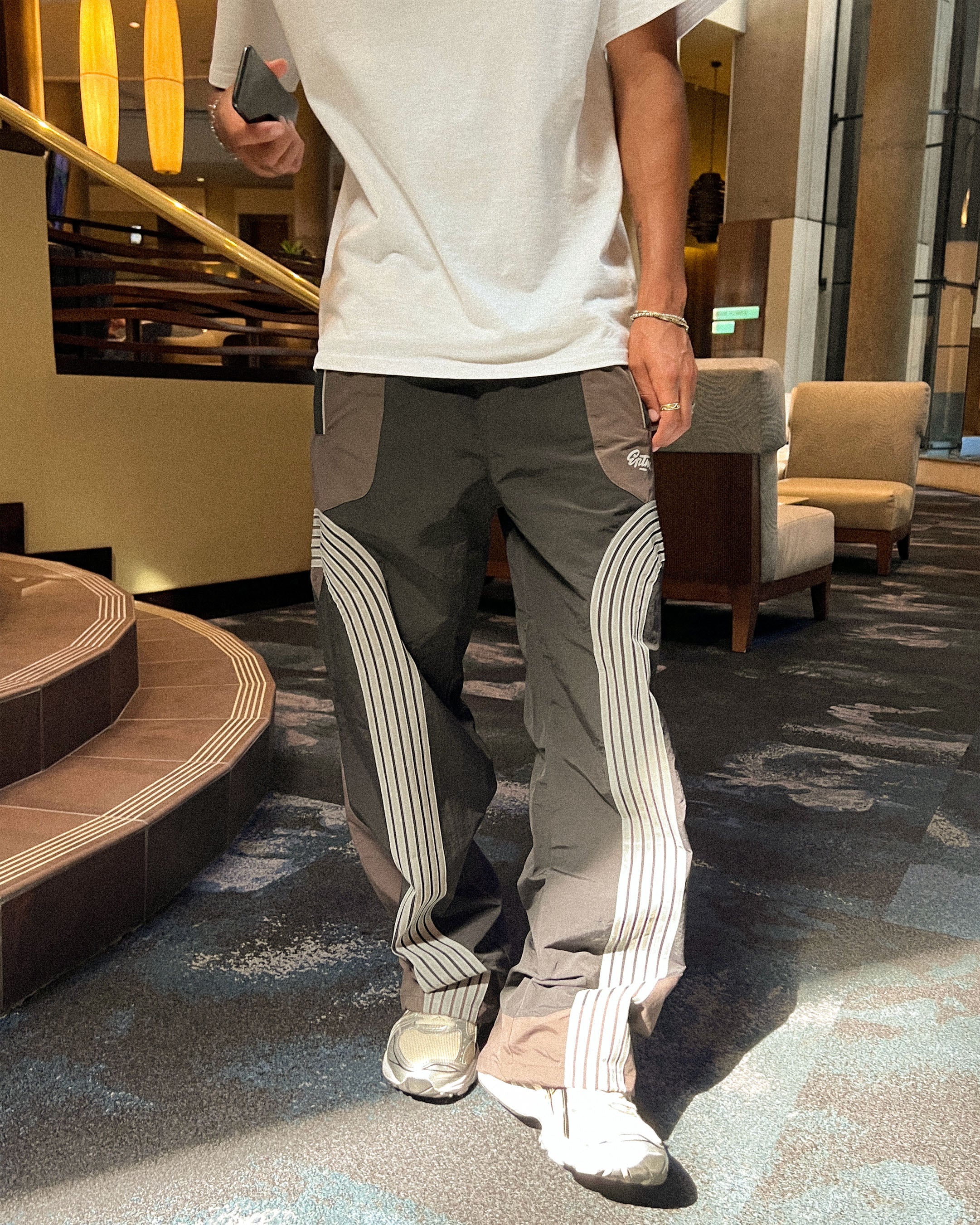 EPTM 3M Peaks Pants - Black