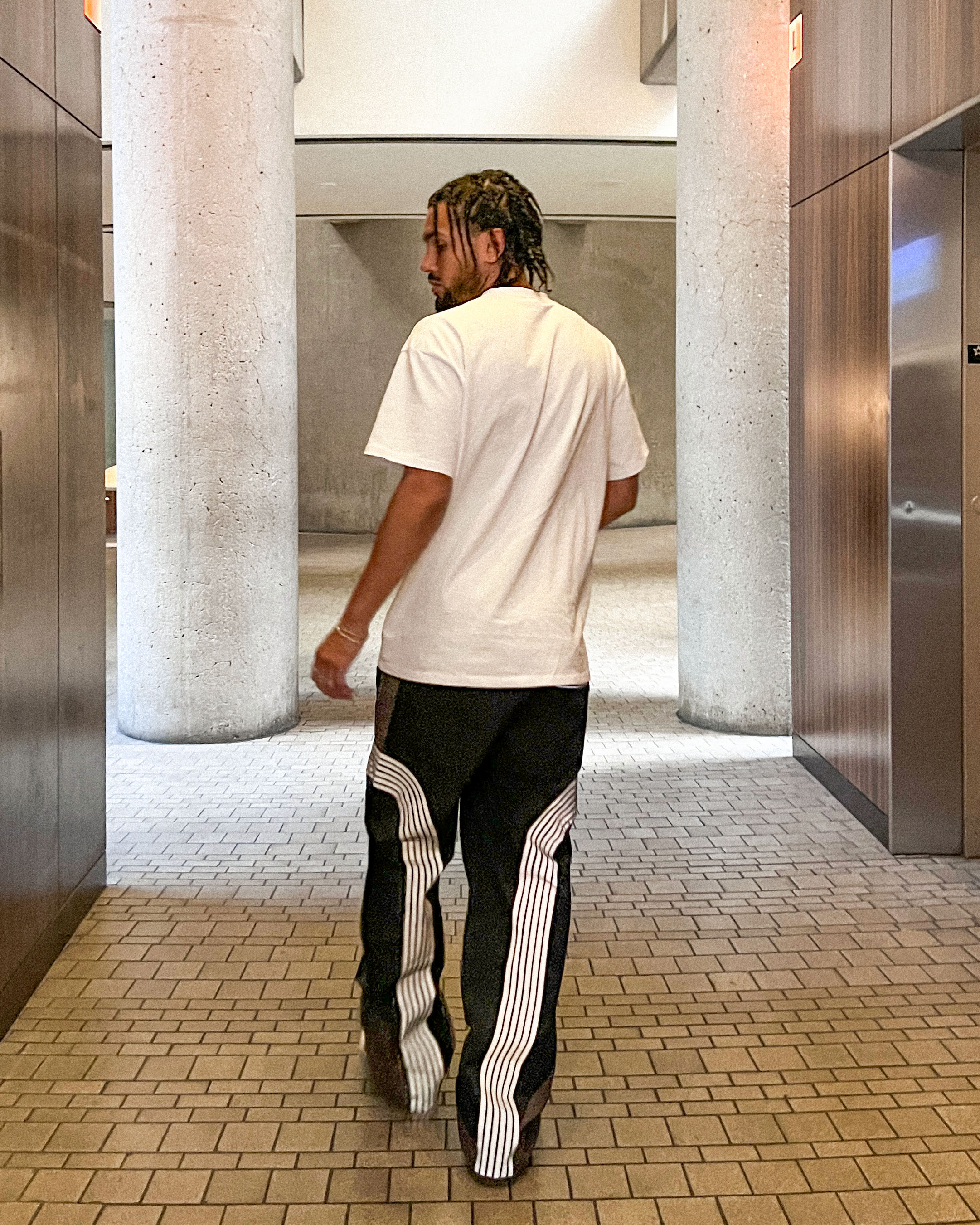 EPTM 3M Peaks Pants - Black