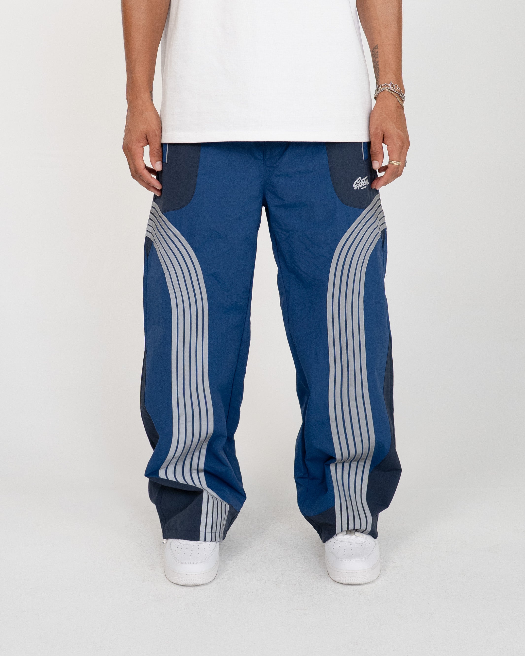 EPTM 3M Peaks Pants - Blue