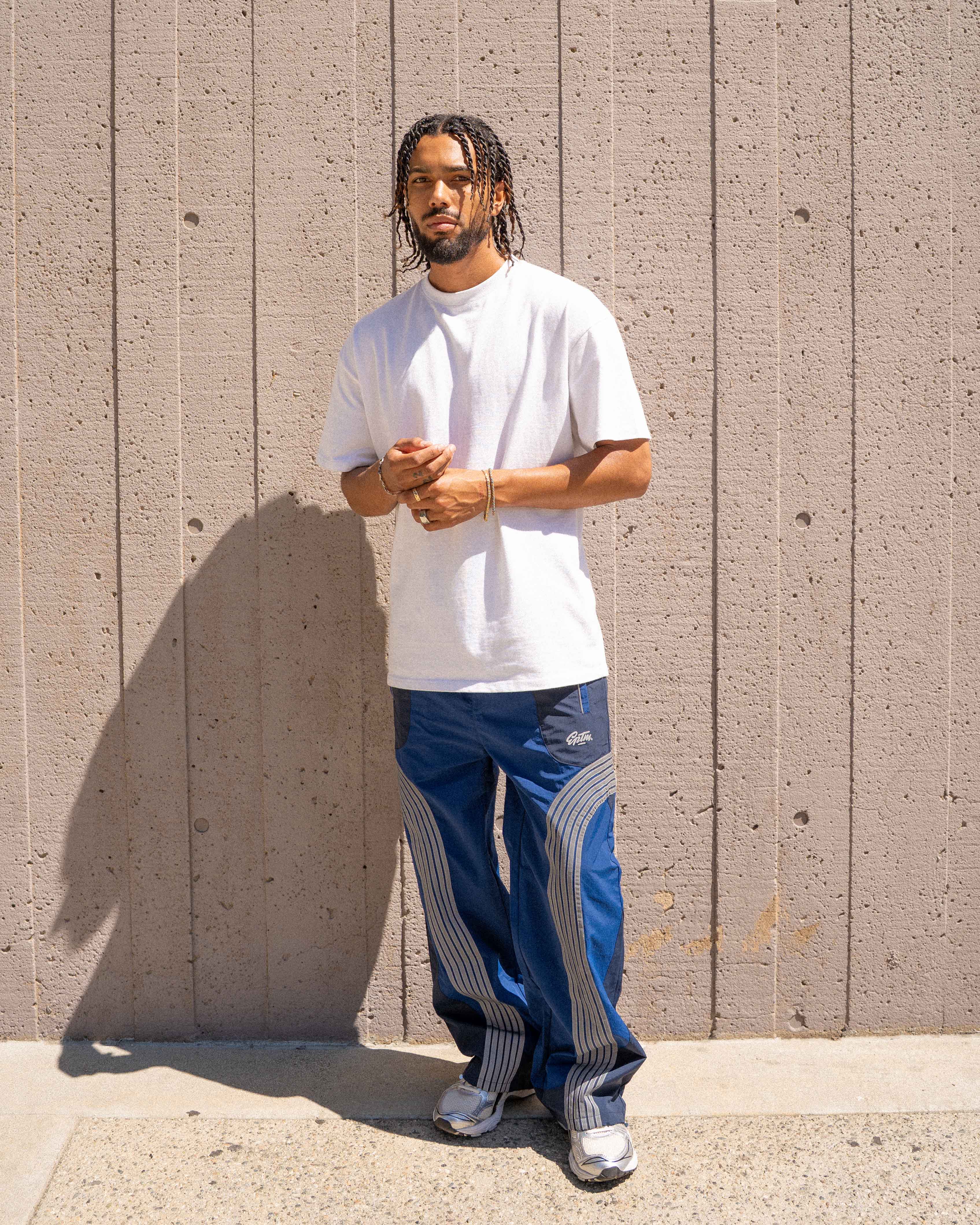 EPTM 3M Peaks Pants - Blue