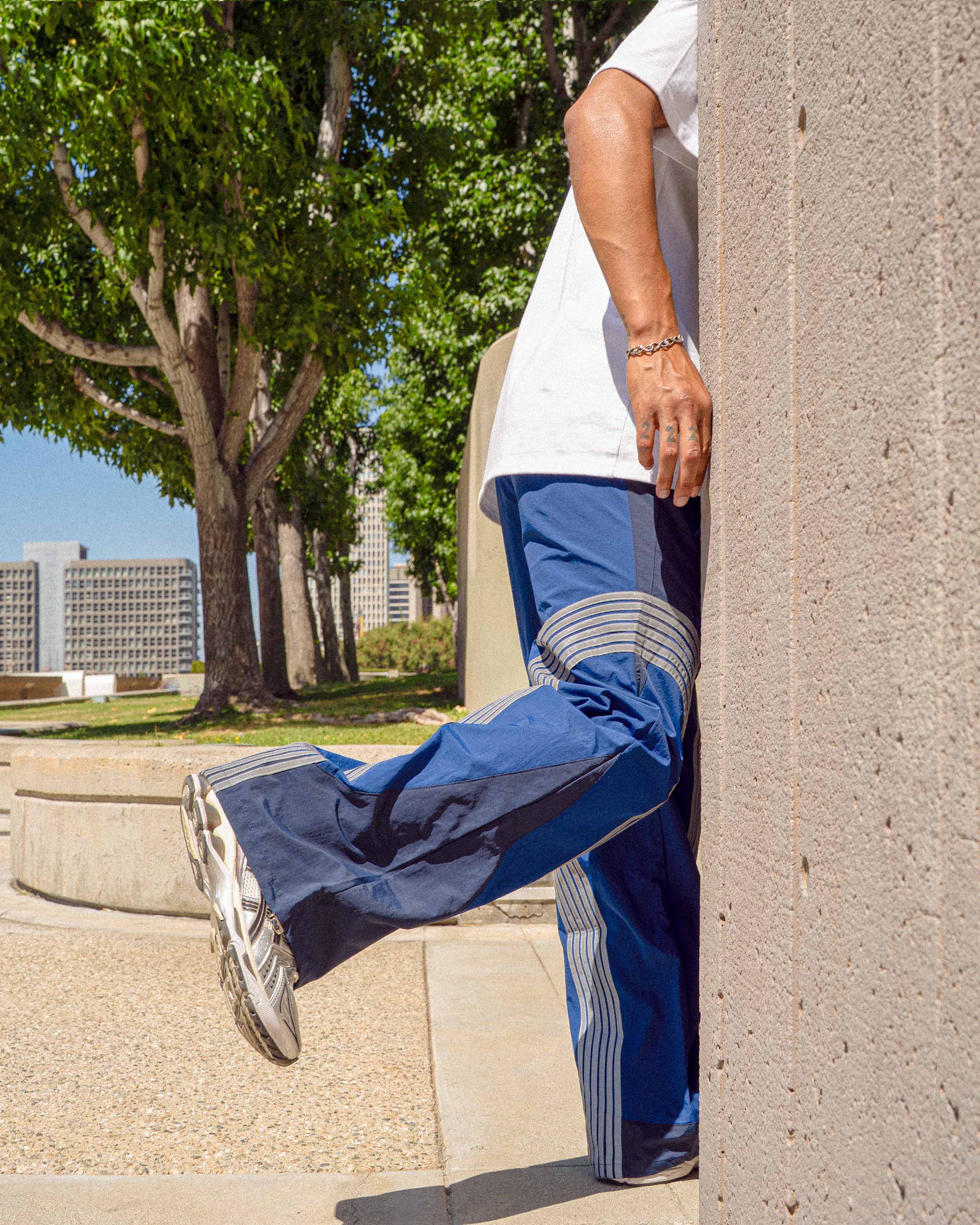 EPTM 3M Peaks Pants - Blue
