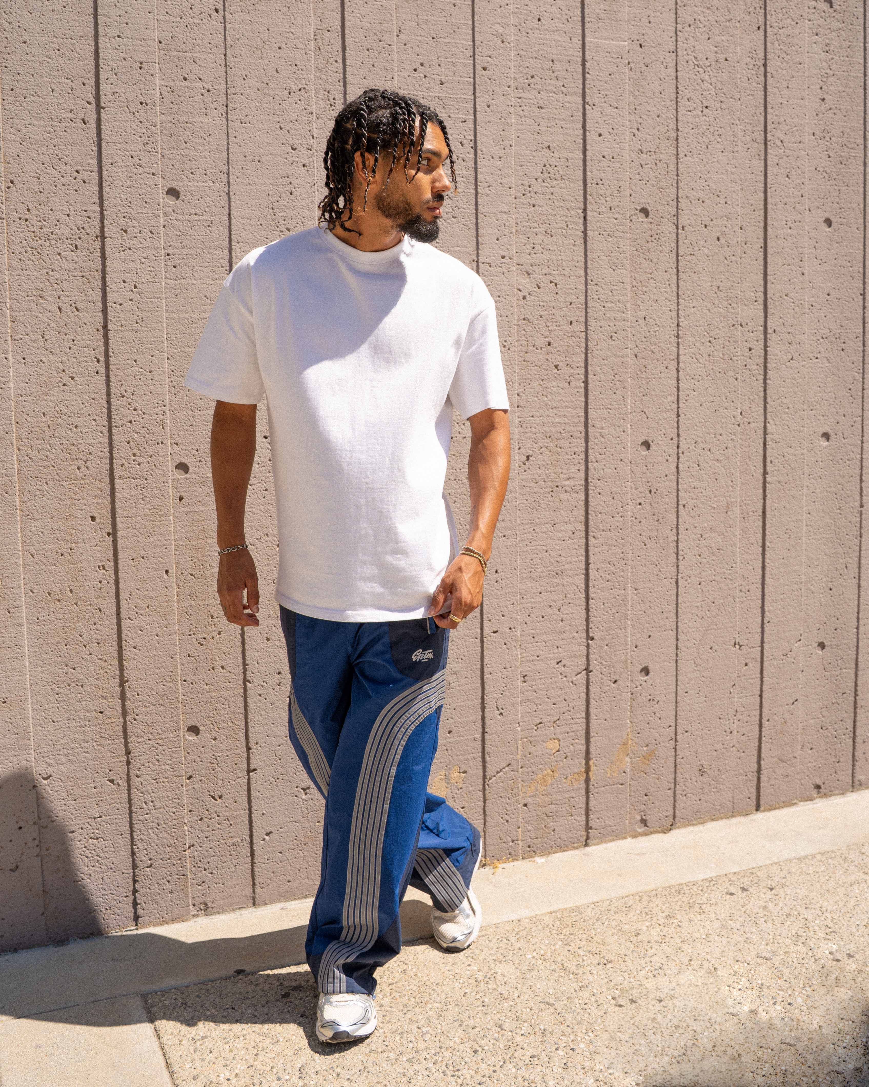 EPTM 3M Peaks Pants - Blue