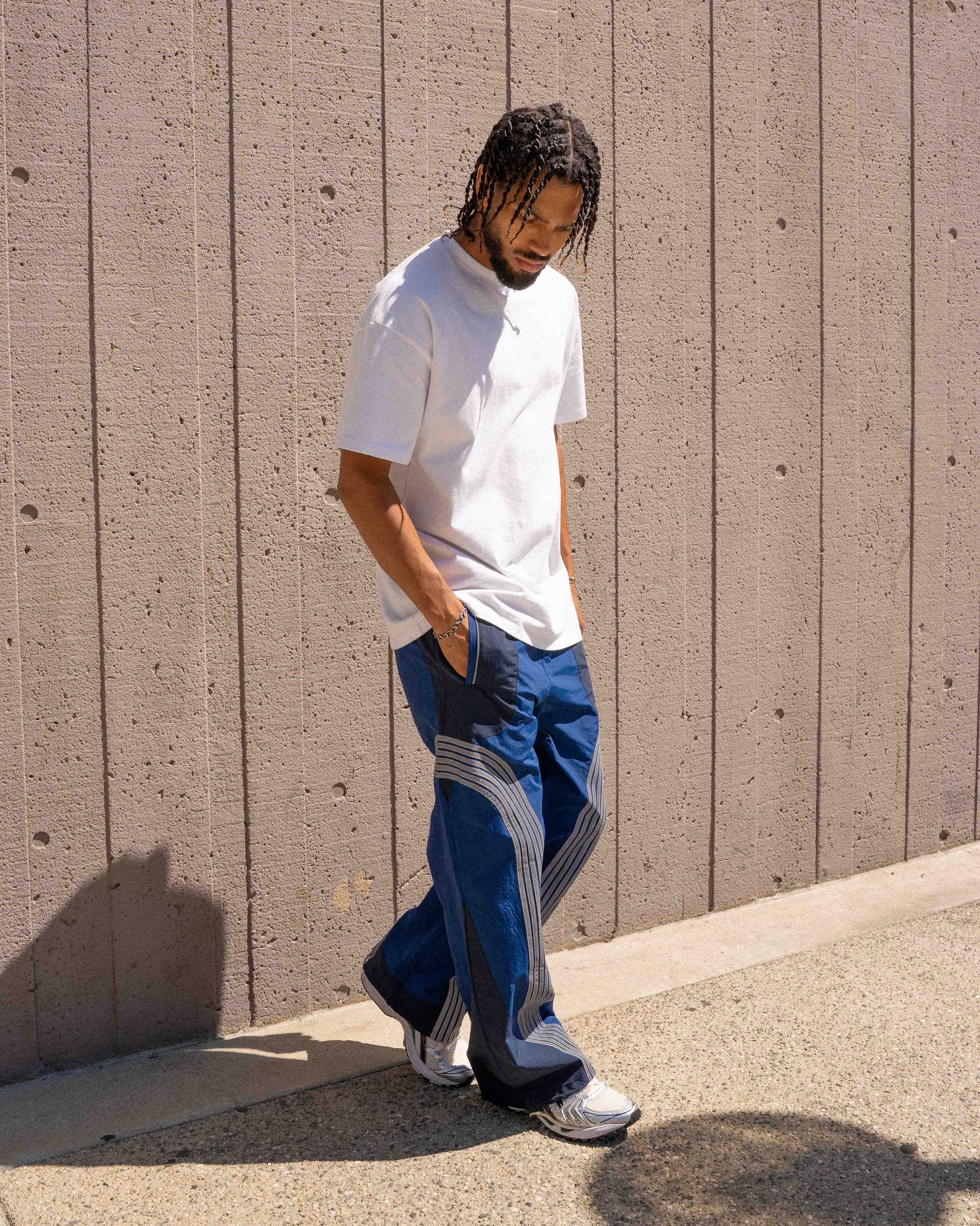 EPTM 3M Peaks Pants - Blue