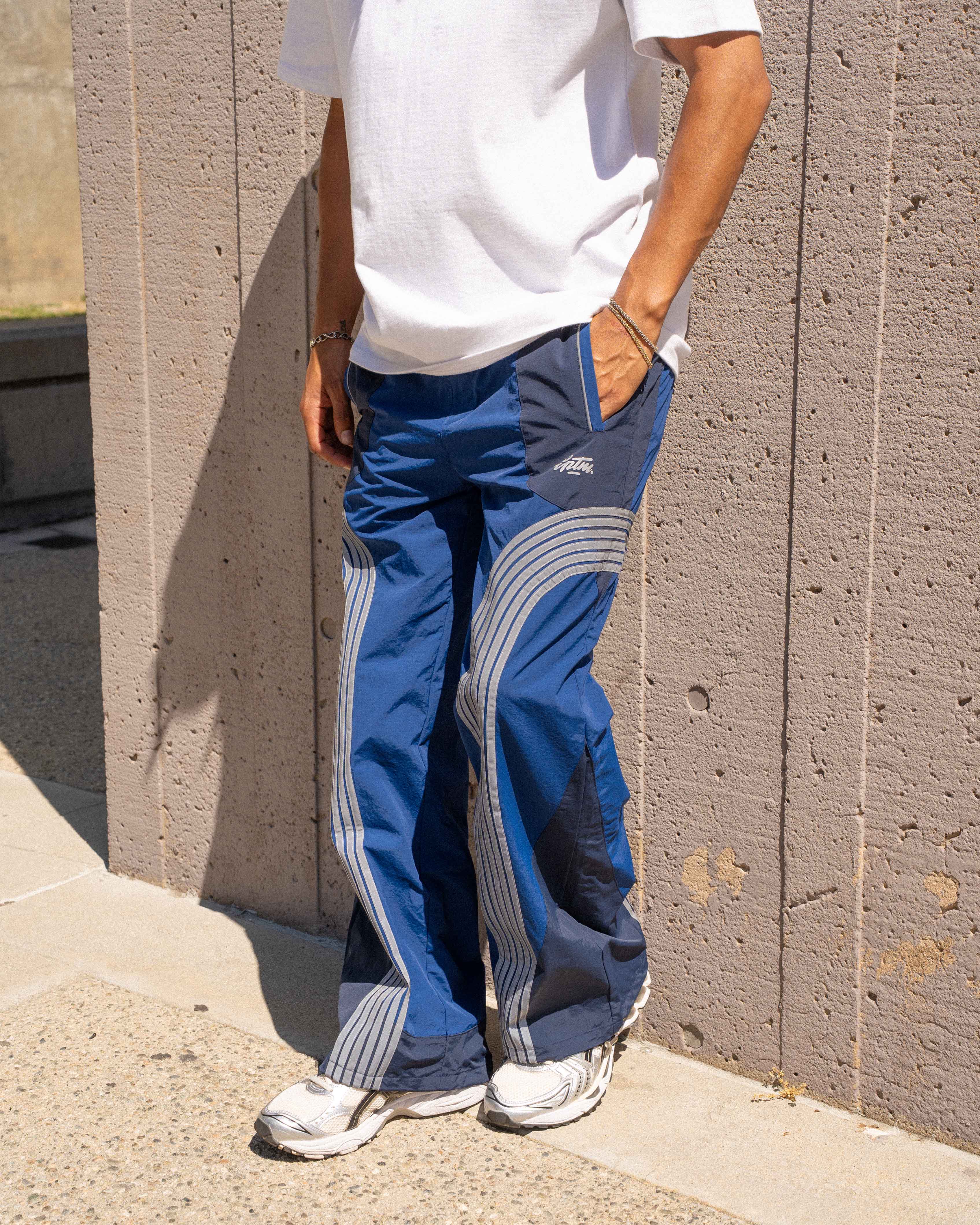EPTM 3M Peaks Pants - Blue