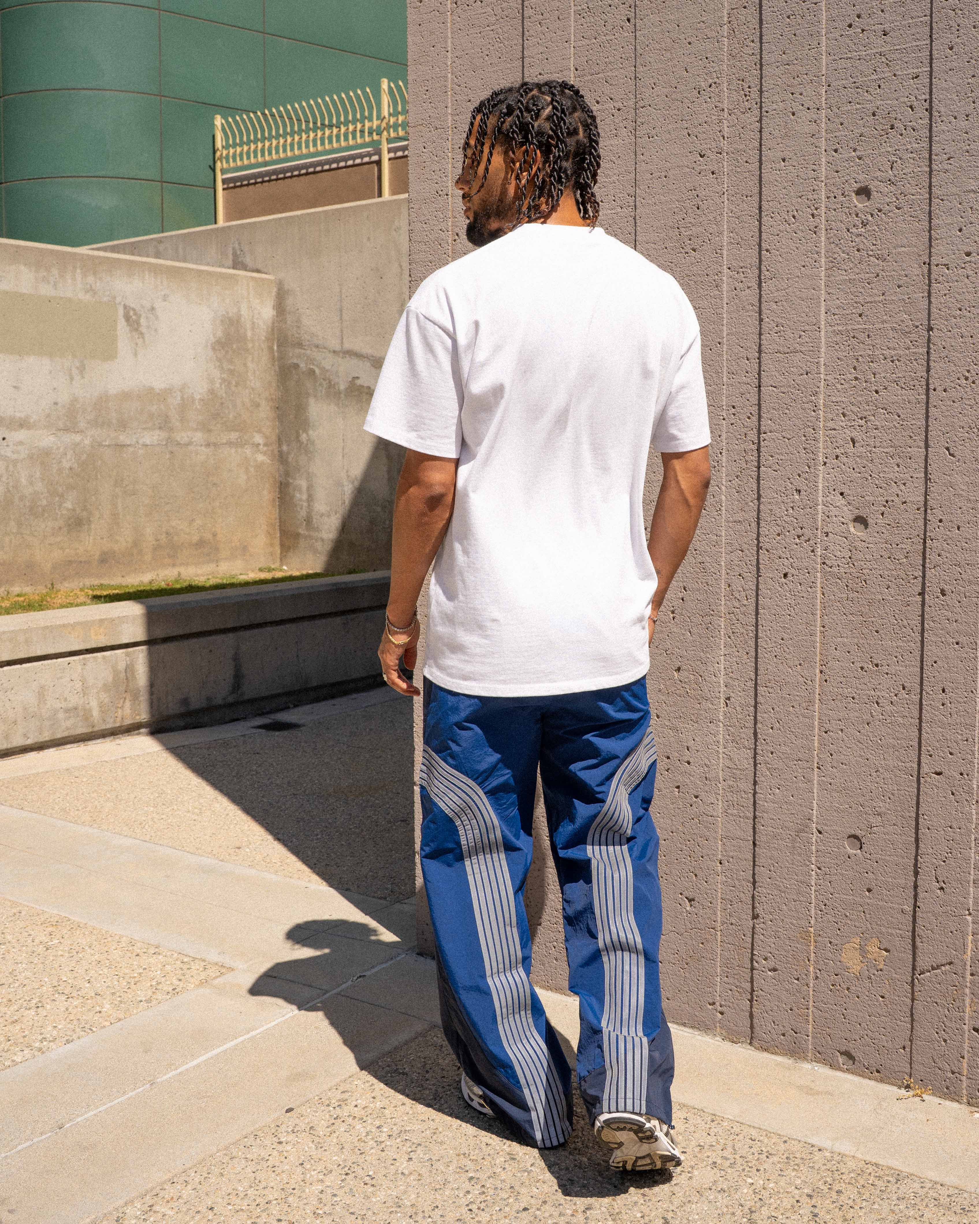 EPTM 3M Peaks Pants - Blue