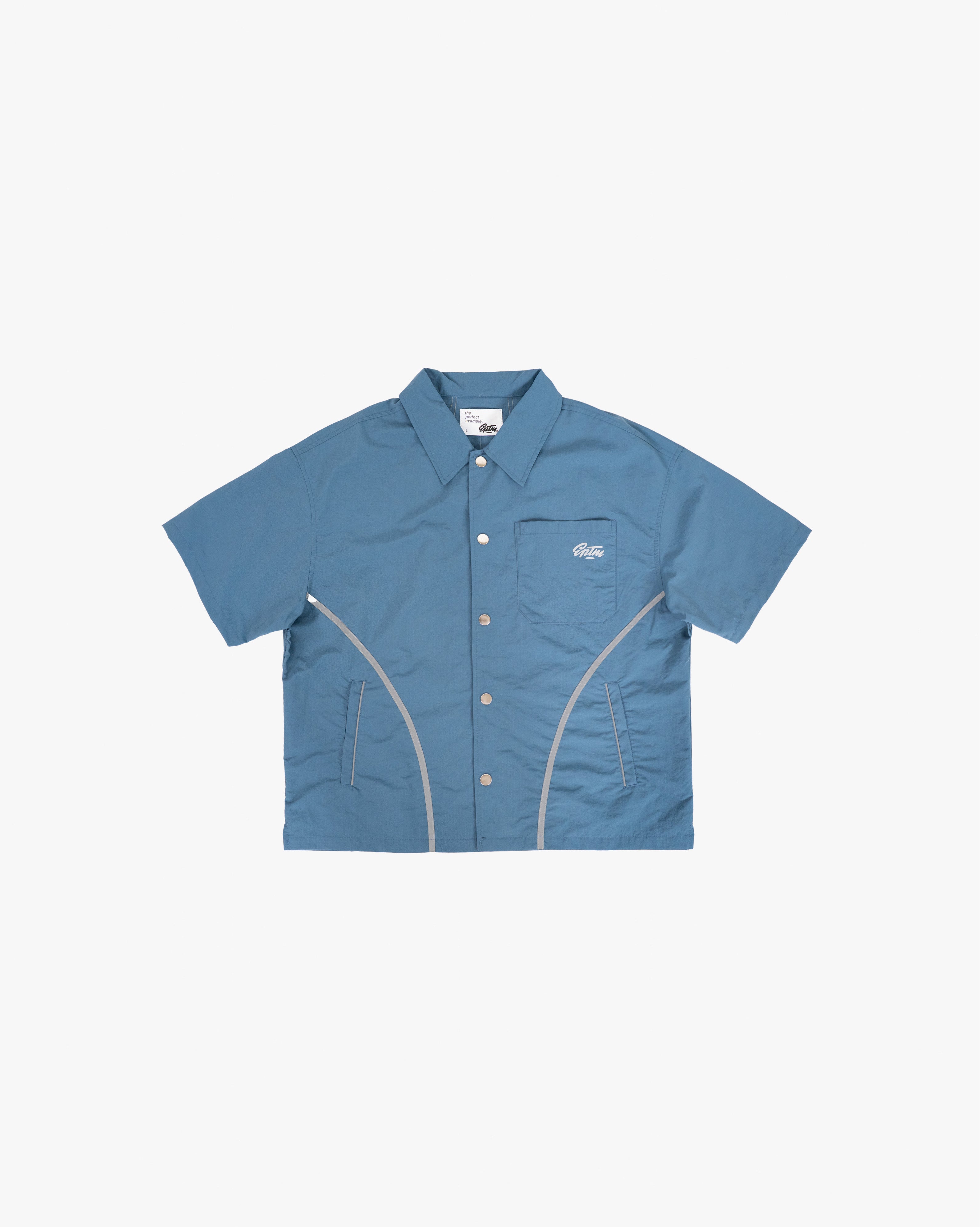 EPTM 3M SHIRT - DENIM BLUE