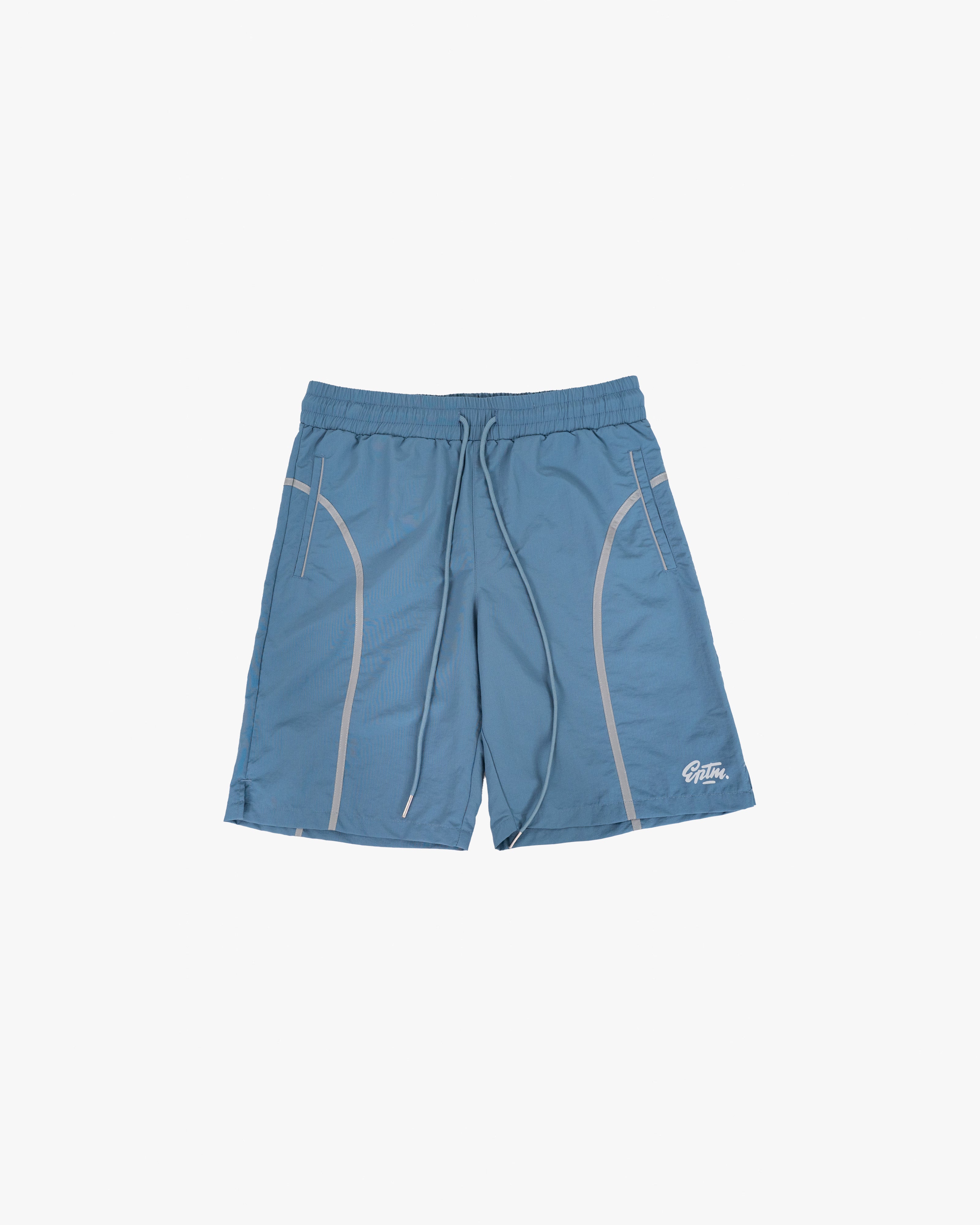 EPTM 3M SHORTS - DENIM BLUE